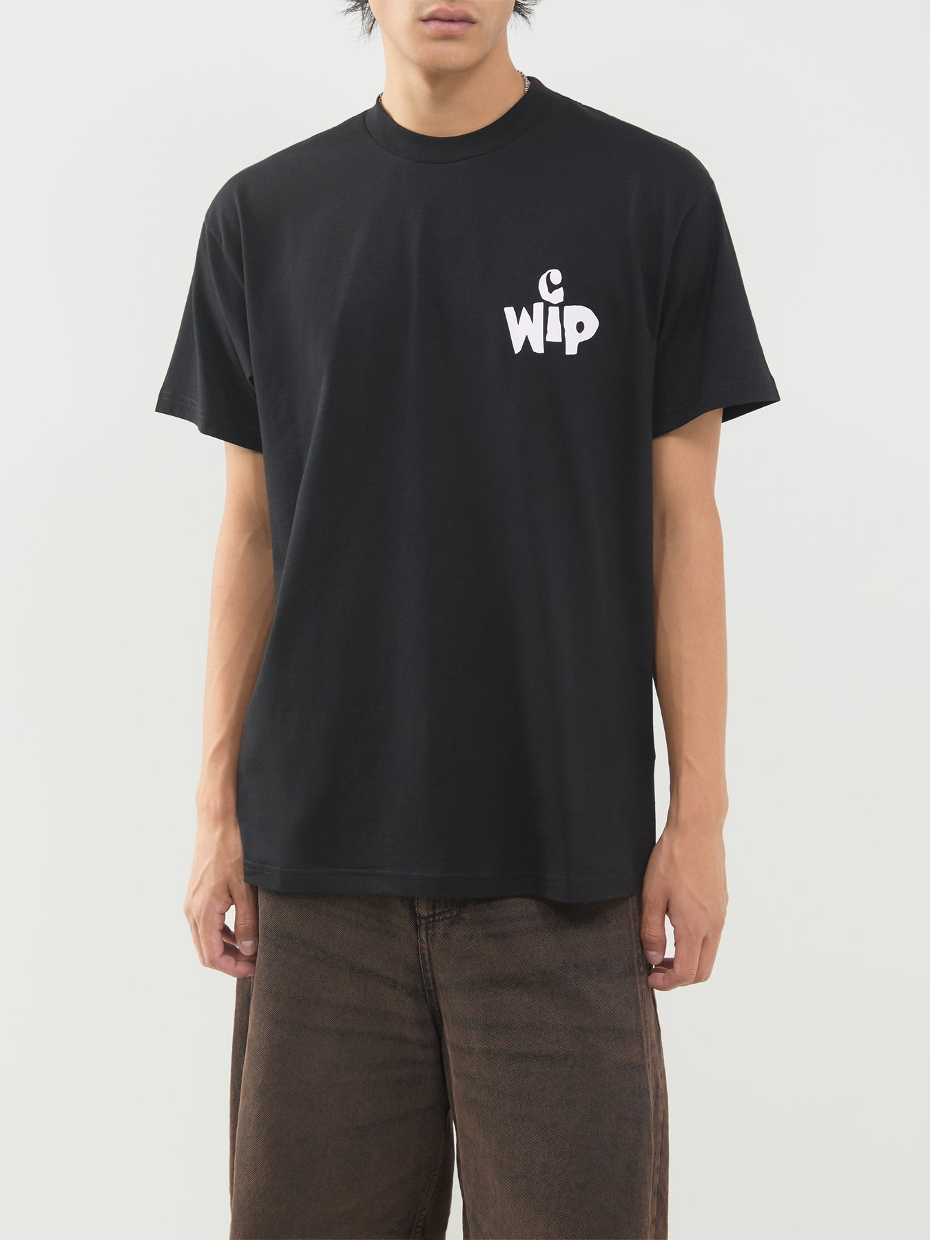 Organic Cotton Cutout T-Shirt