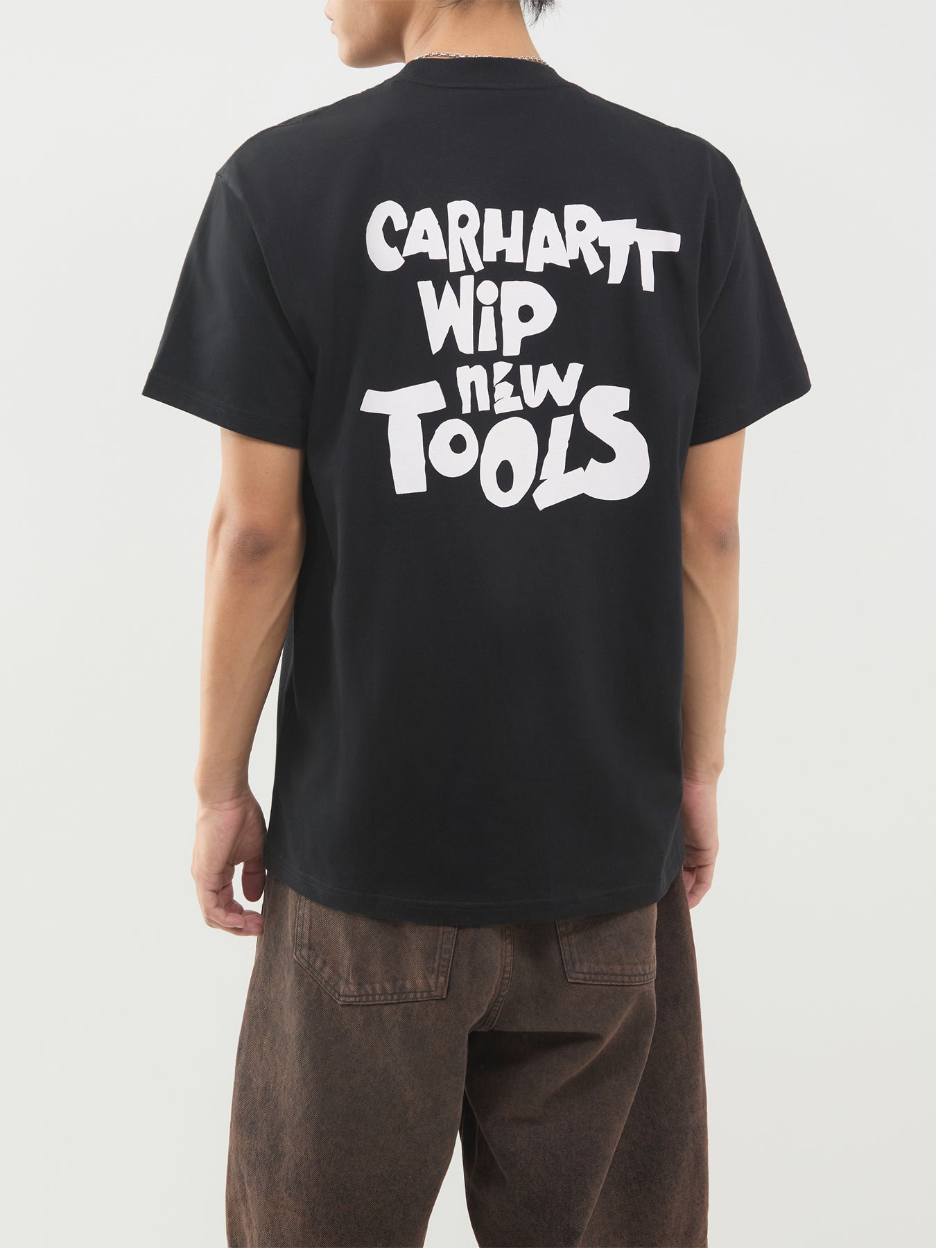 Organic Cotton Cutout T-Shirt