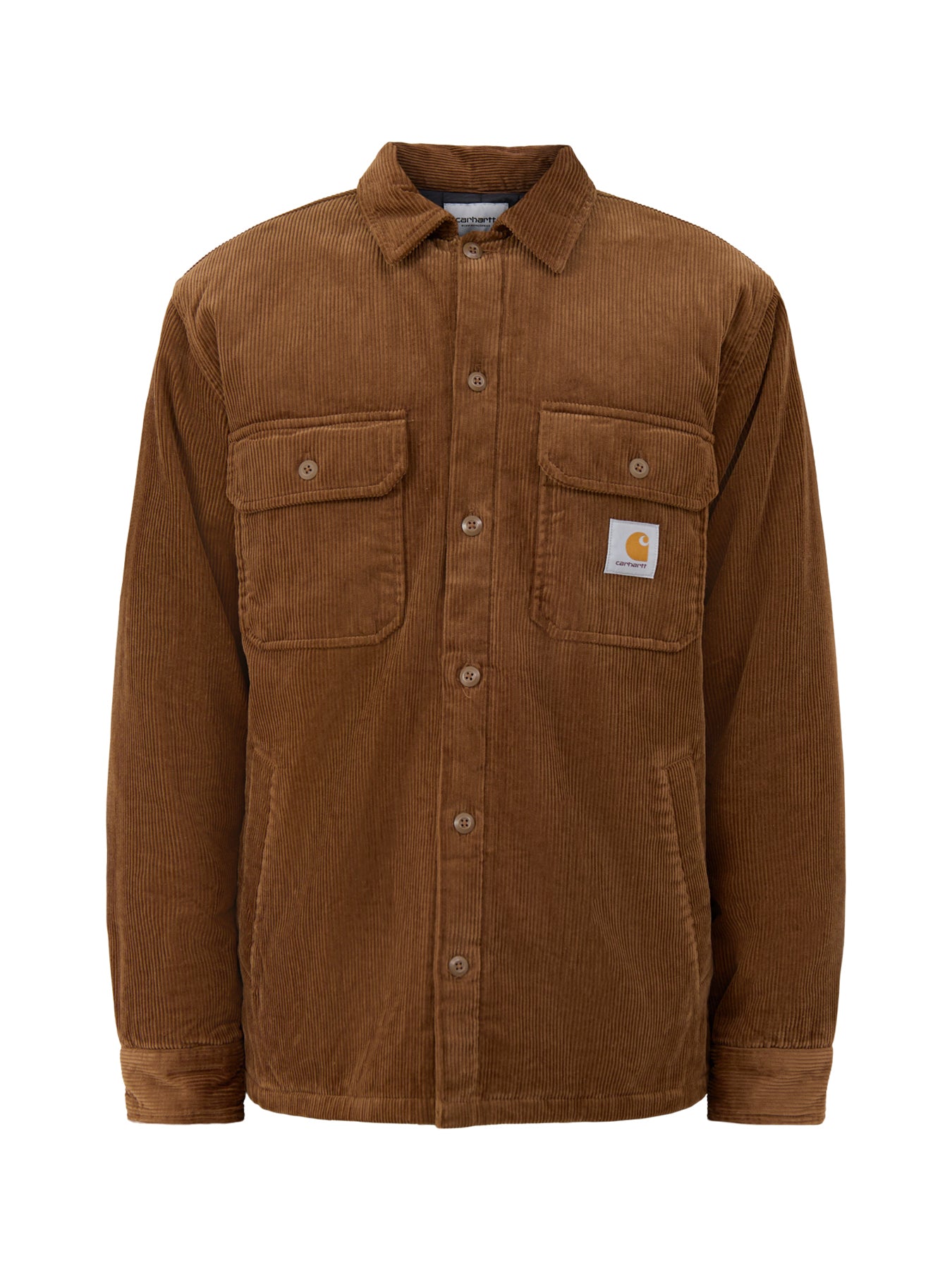Whitsome Corduroy Shirt Jacket