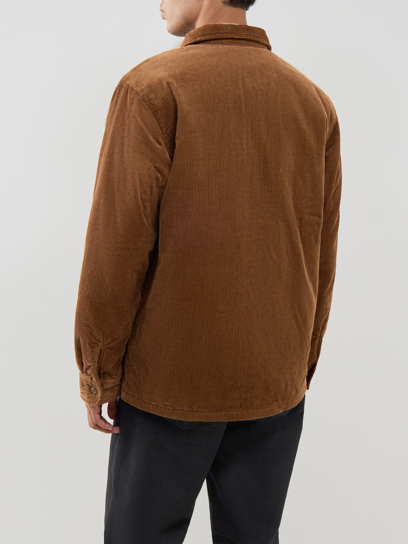 Whitsome Corduroy Shirt Jacket
