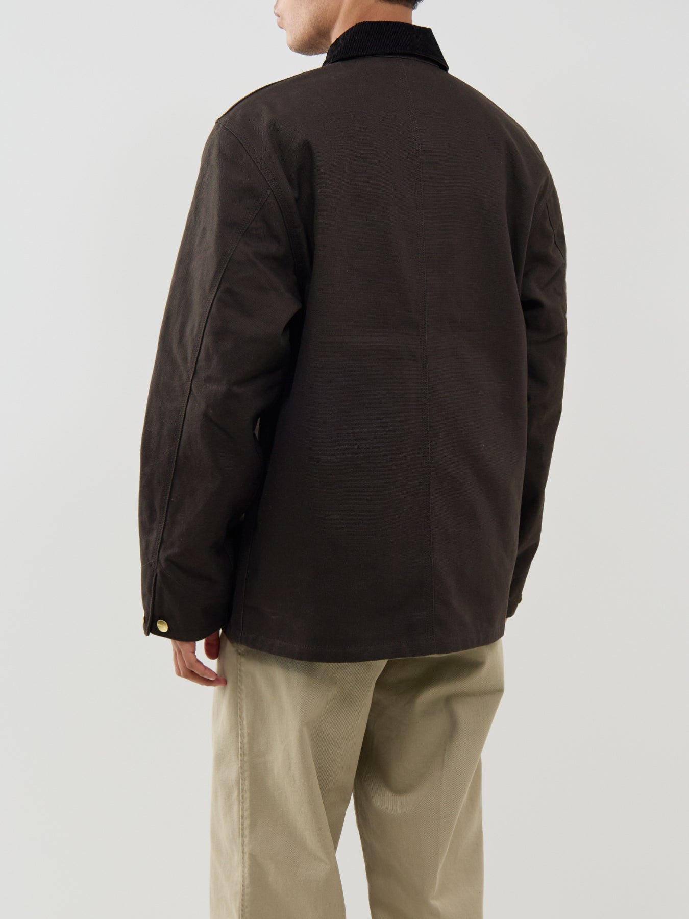 Michigan Cotton Canvas Chore Jacket