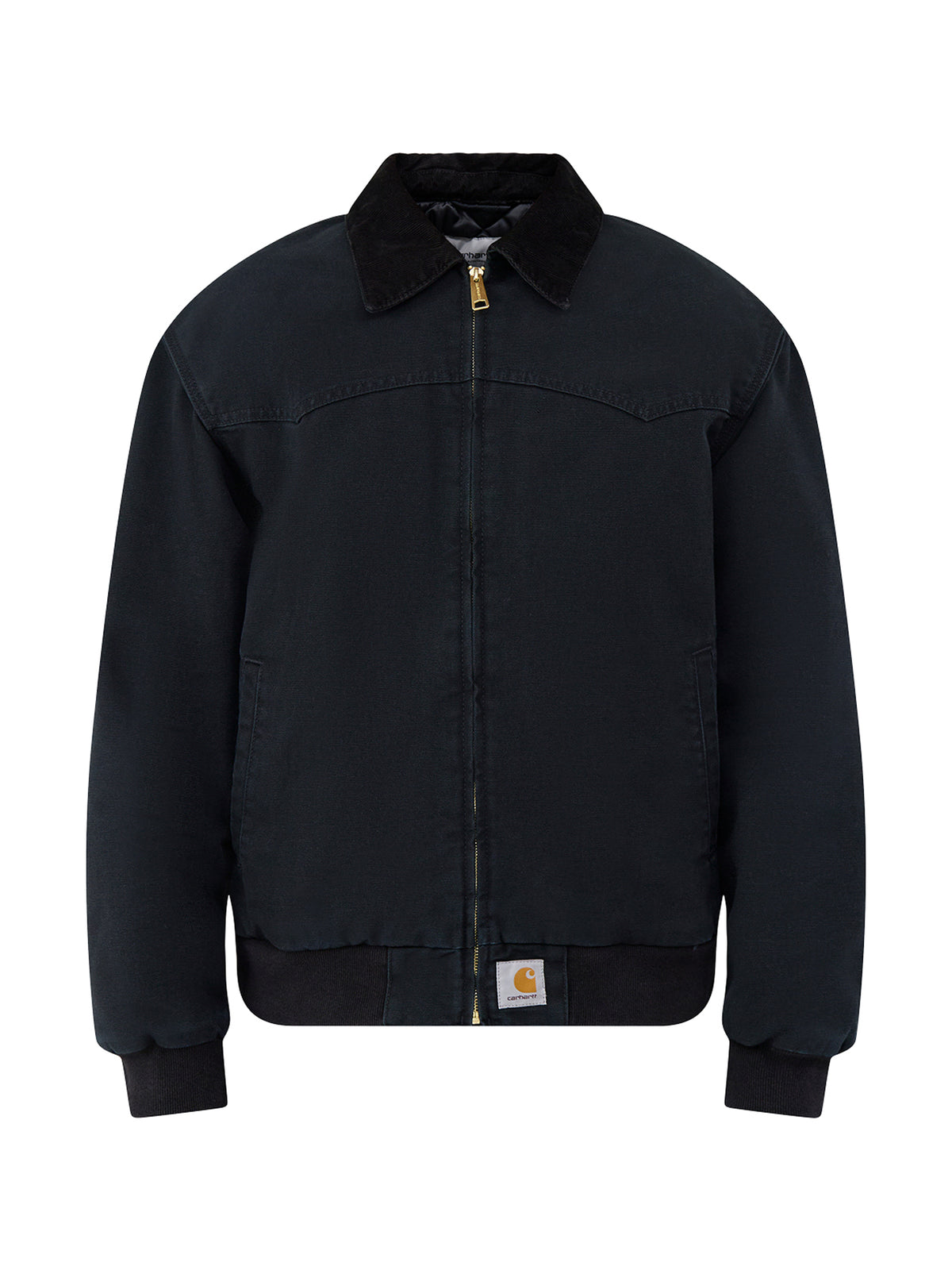 Organic Cotton OG Santa Fe Jacket - Black