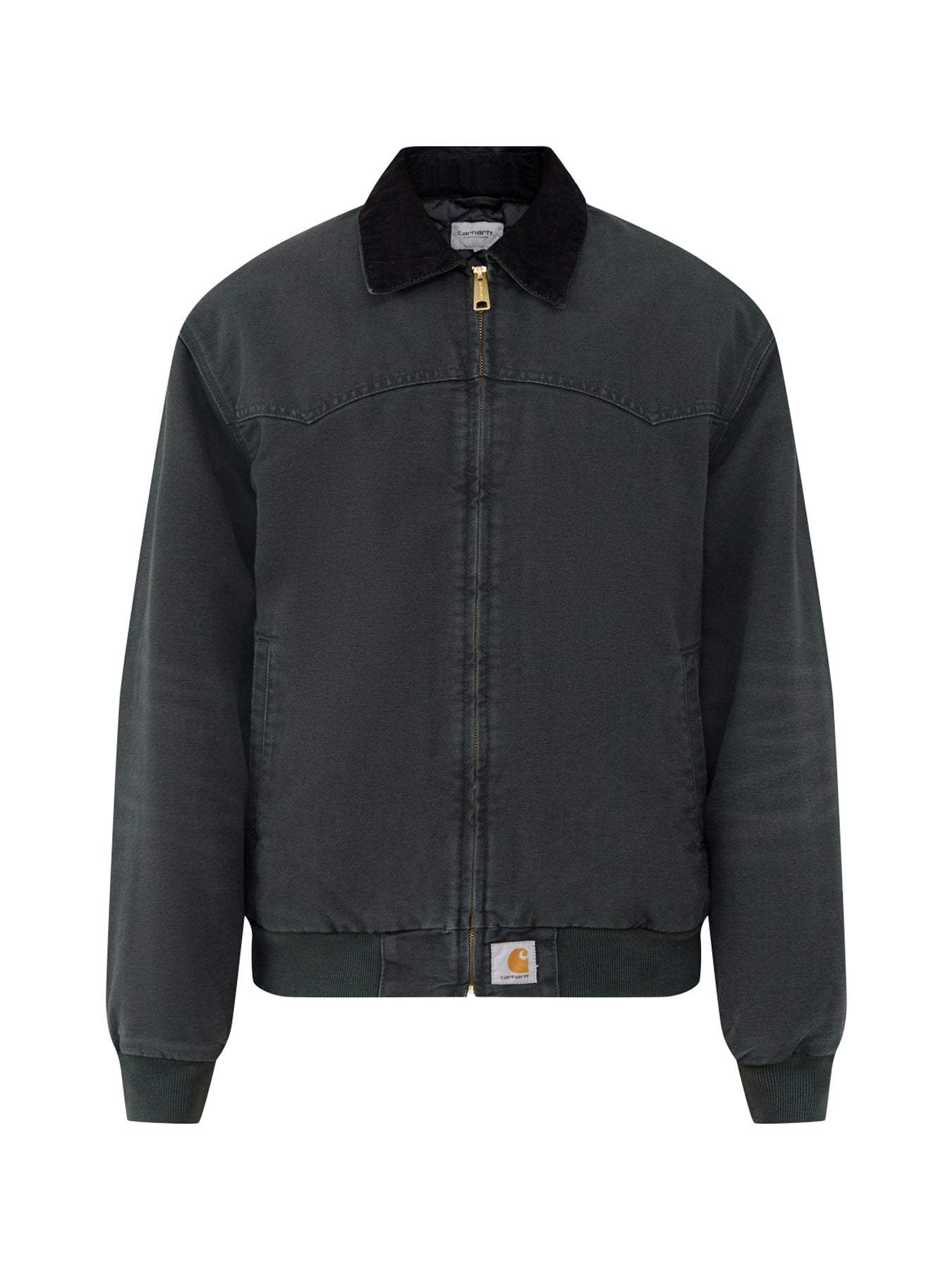 Organic Cotton OG Santa Fe Jacket - Raven / Black