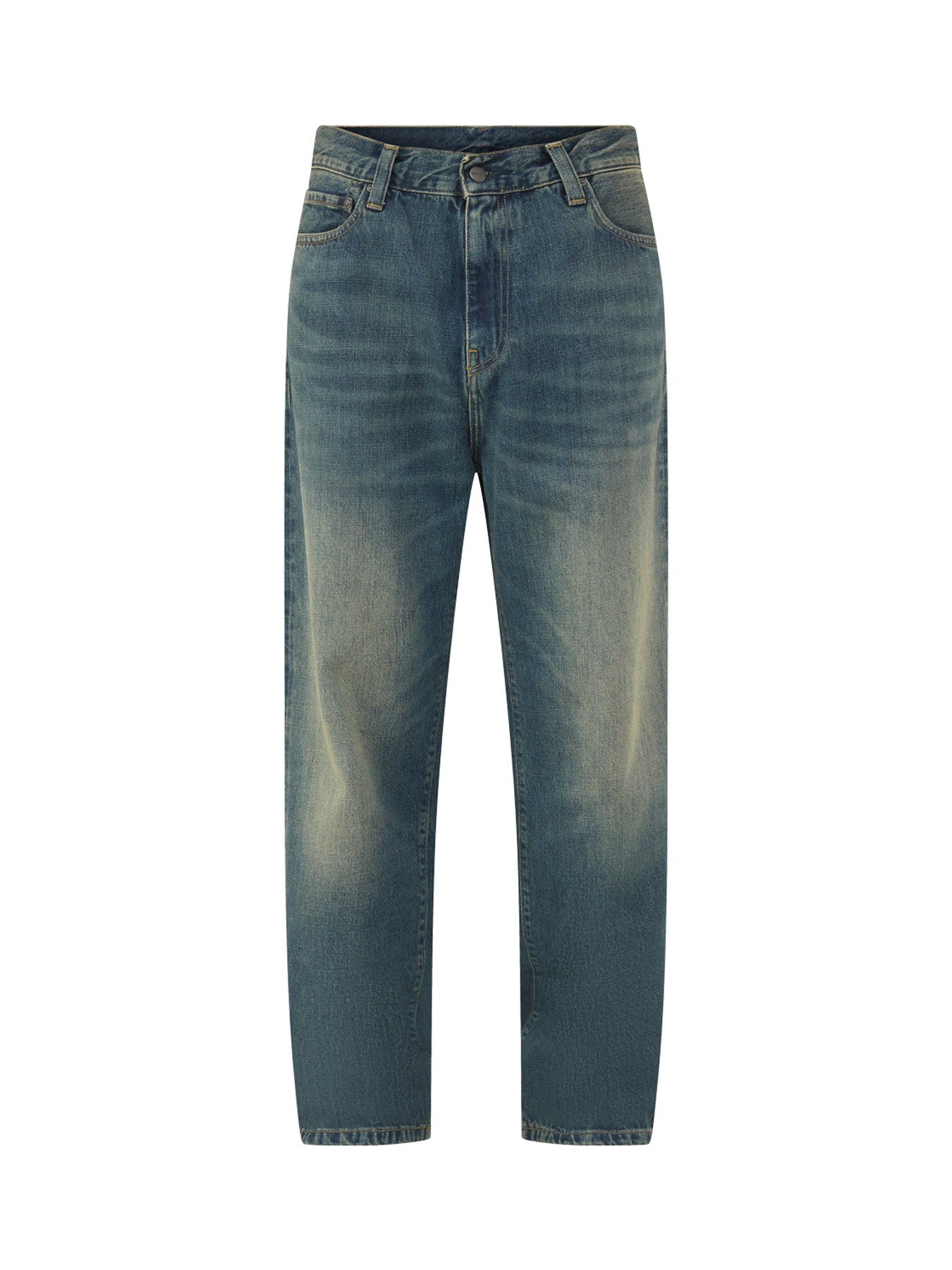 Men's Aaron Cotton Denim Jeans