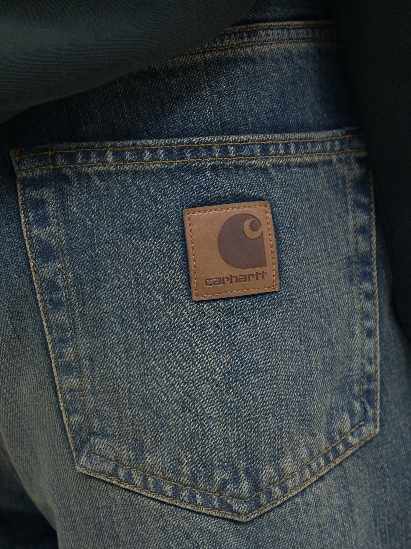 Men's Aaron Cotton Denim Jeans
