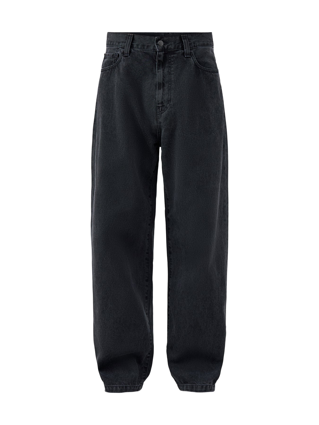 Landon Loose Jeans Black