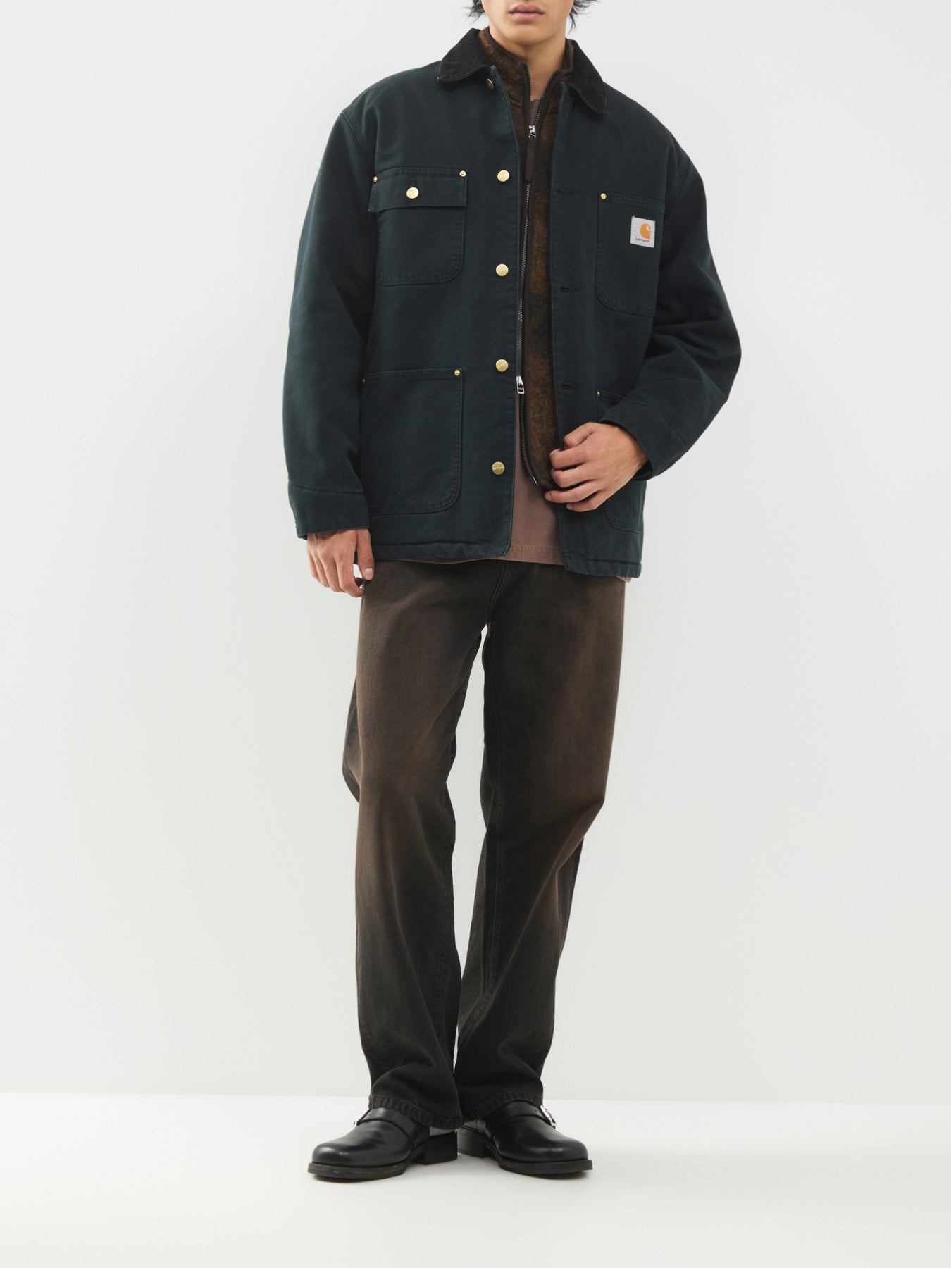Organic Cotton OG Chore Coat