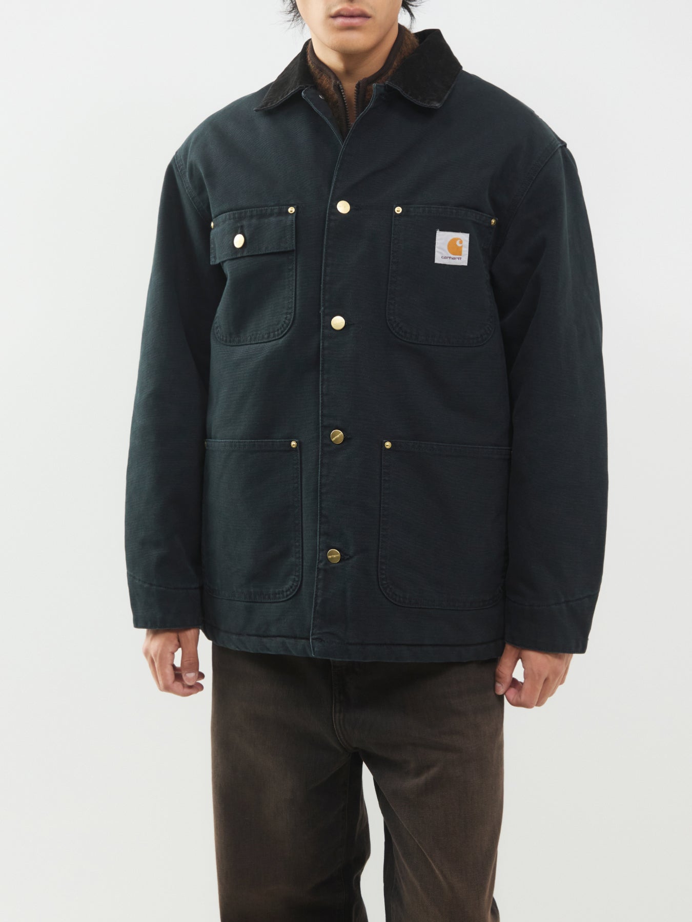 Organic Cotton OG Chore Coat