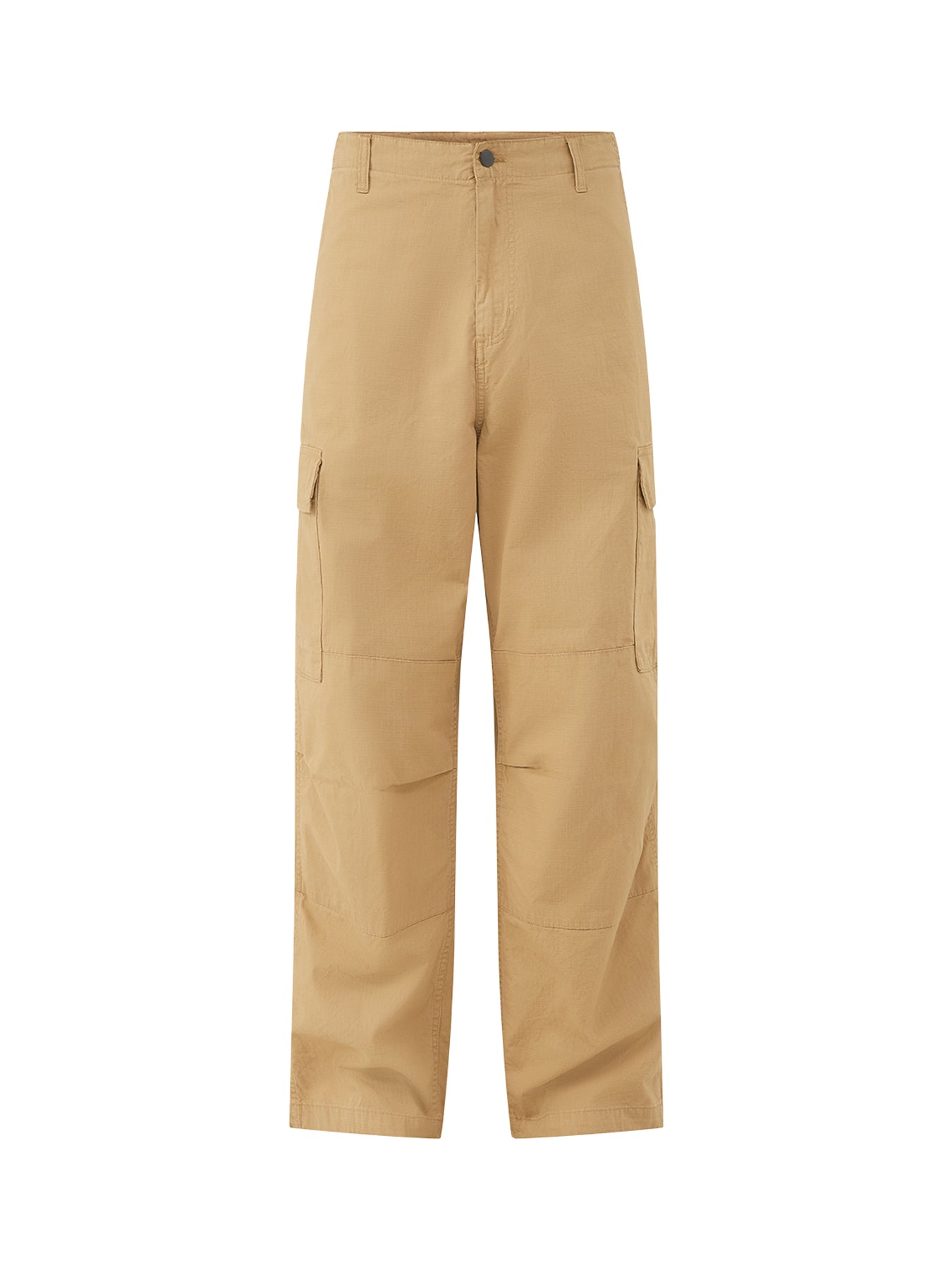Cotton Ripstop OG Cargo Trousers - Dusty Brown