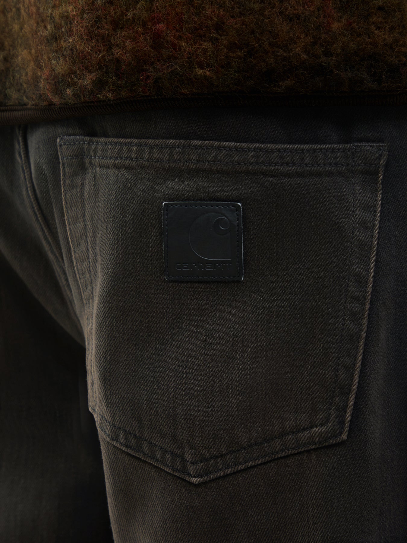 Men's Aaron Cotton Denim Jeans