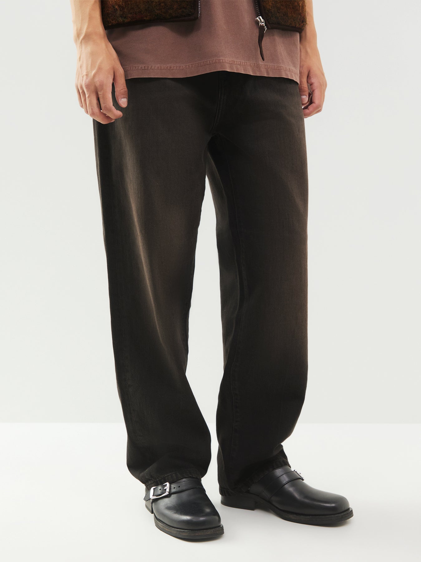 Men's Aaron Cotton Denim Jeans