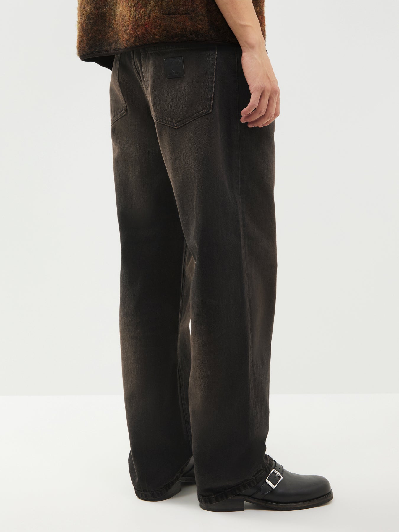 Men's Aaron Cotton Denim Jeans