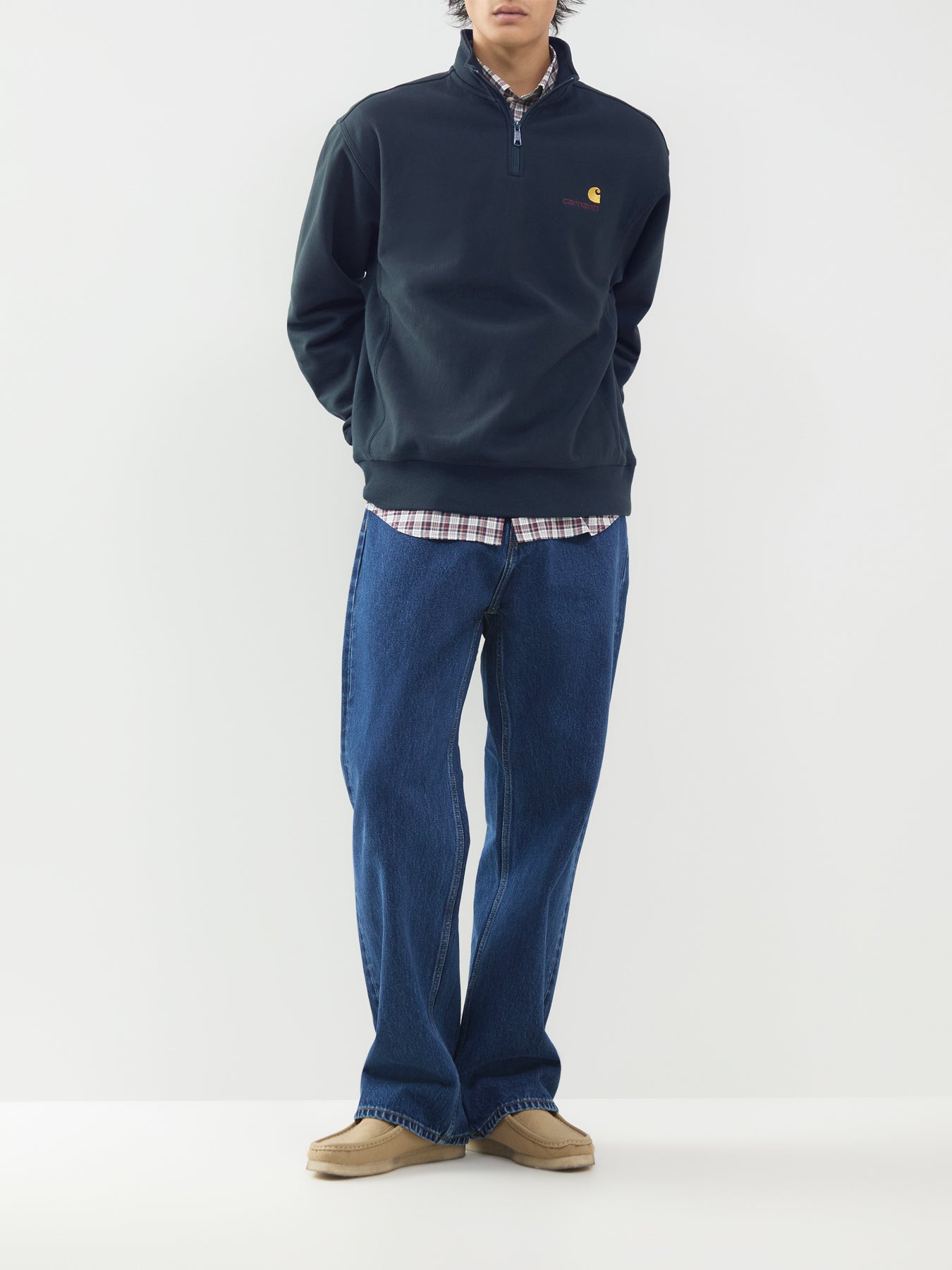 Men's Payson Recycled Cotton Blend Denim Jeans
