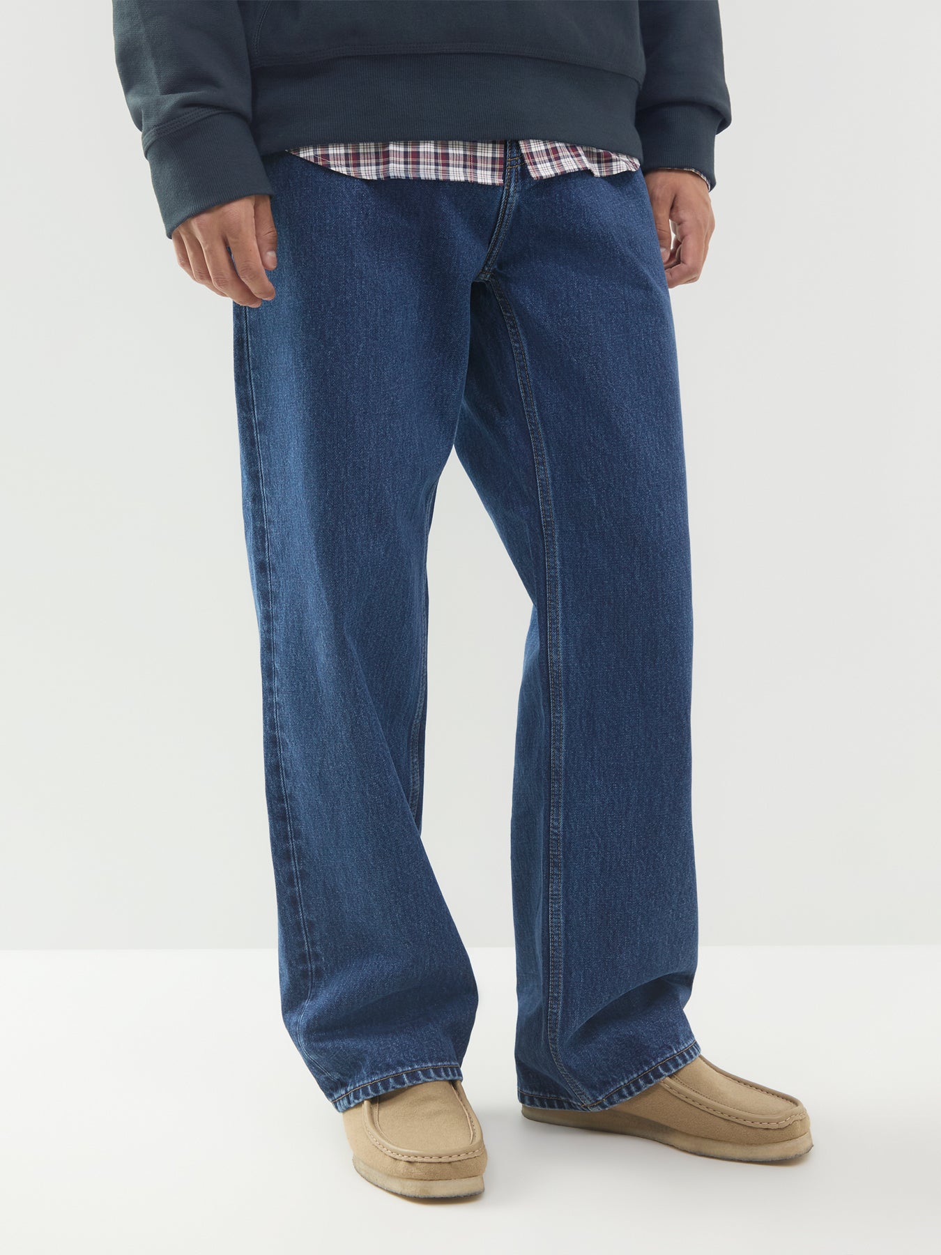 Men's Payson Recycled Cotton Blend Denim Jeans