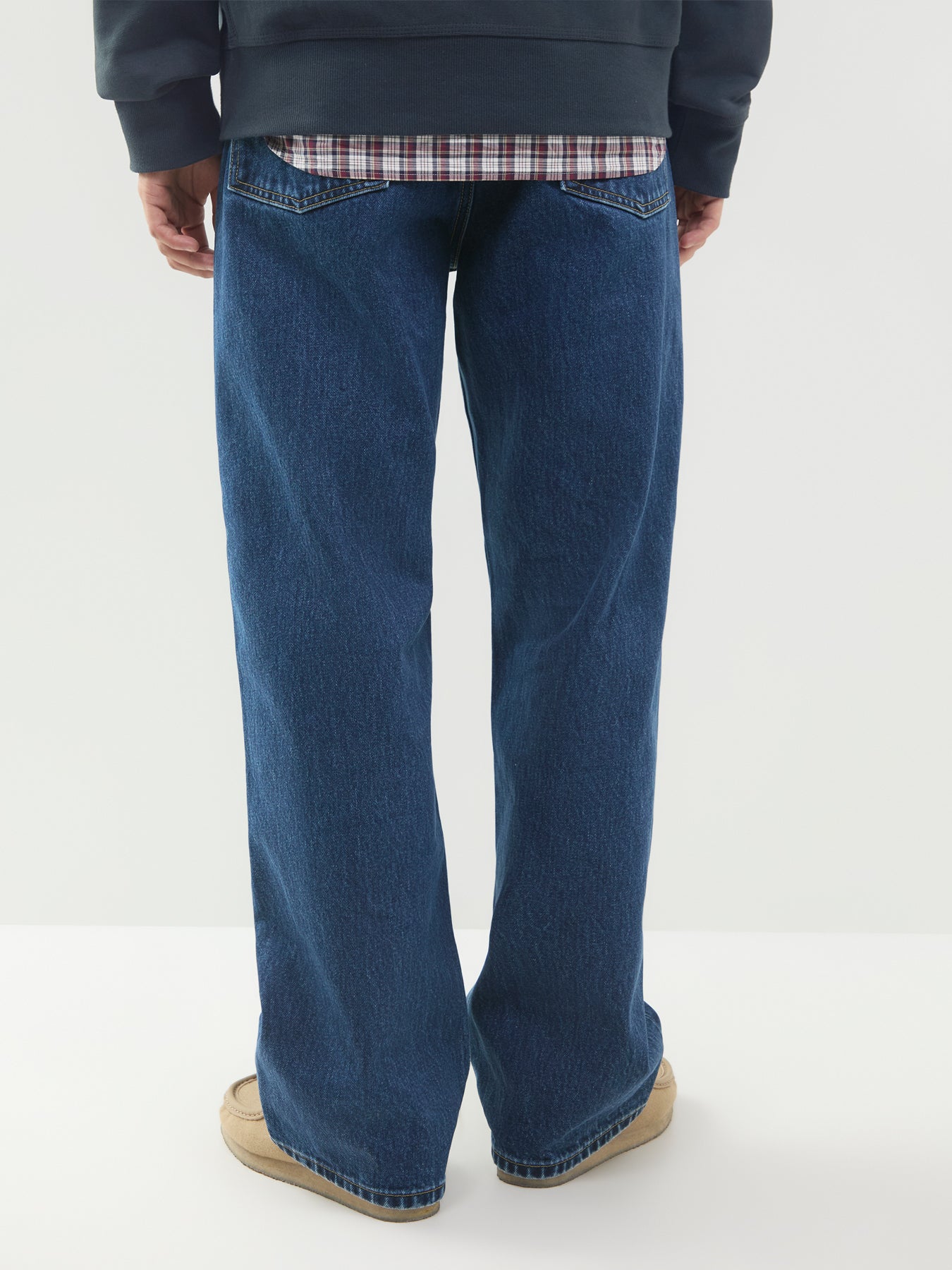 Men's Payson Recycled Cotton Blend Denim Jeans