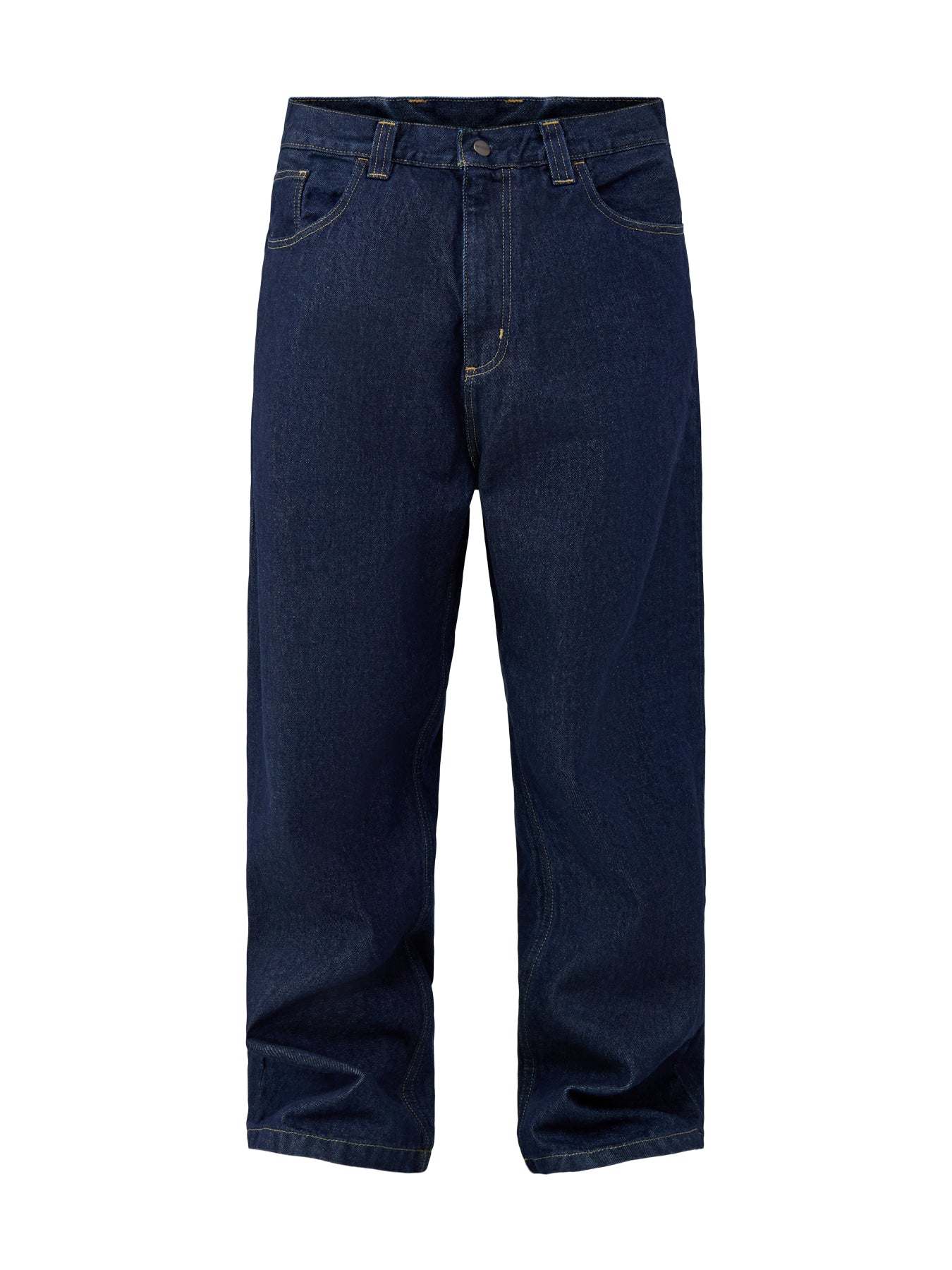Brandon Loose Jeans Blue