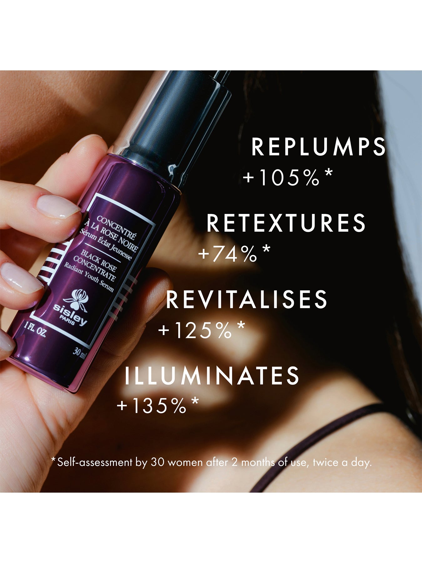 Black Rose Skin Infusion Concentrate 30ml