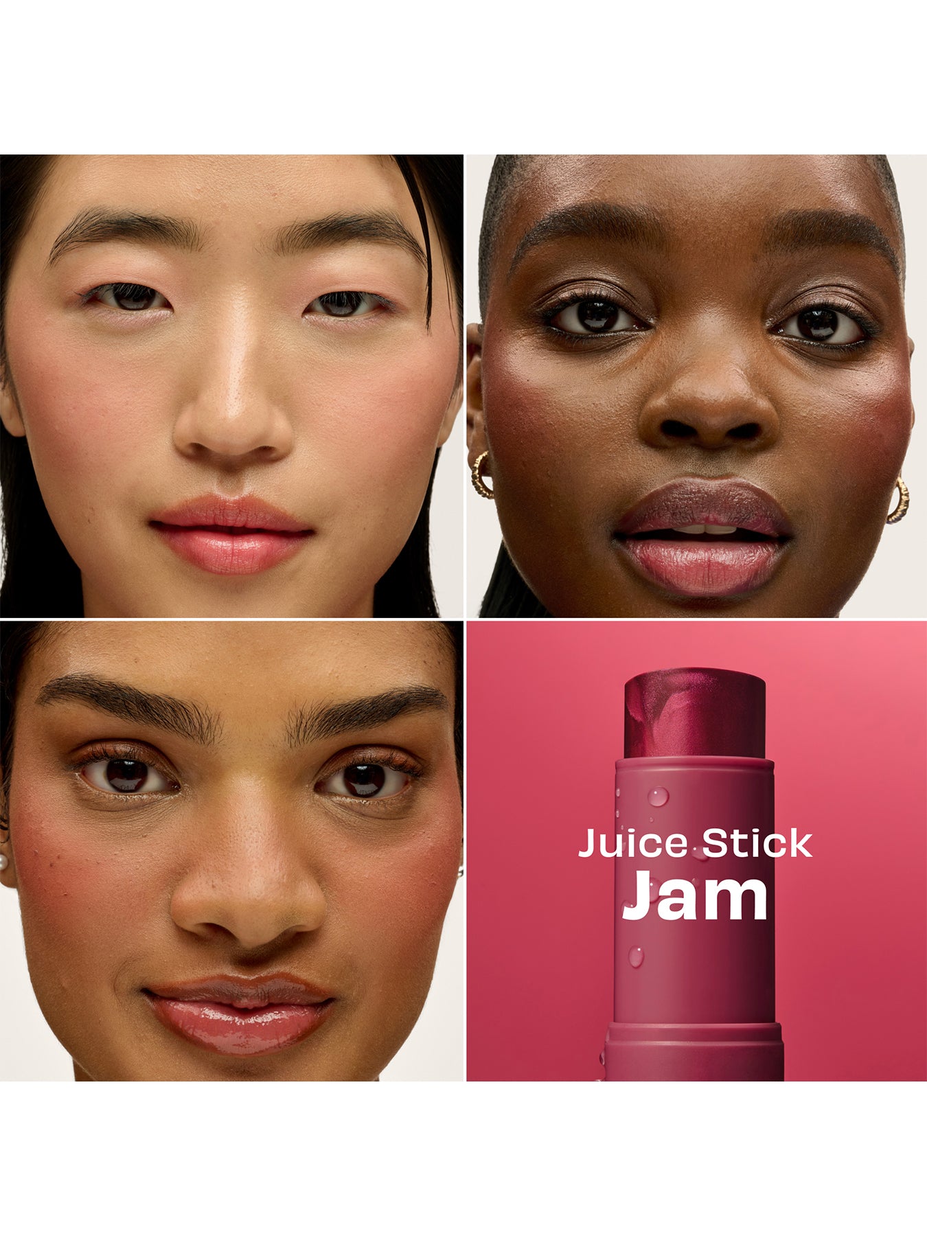 Juice Stick Hydrating Dewy Gel Blush Stick