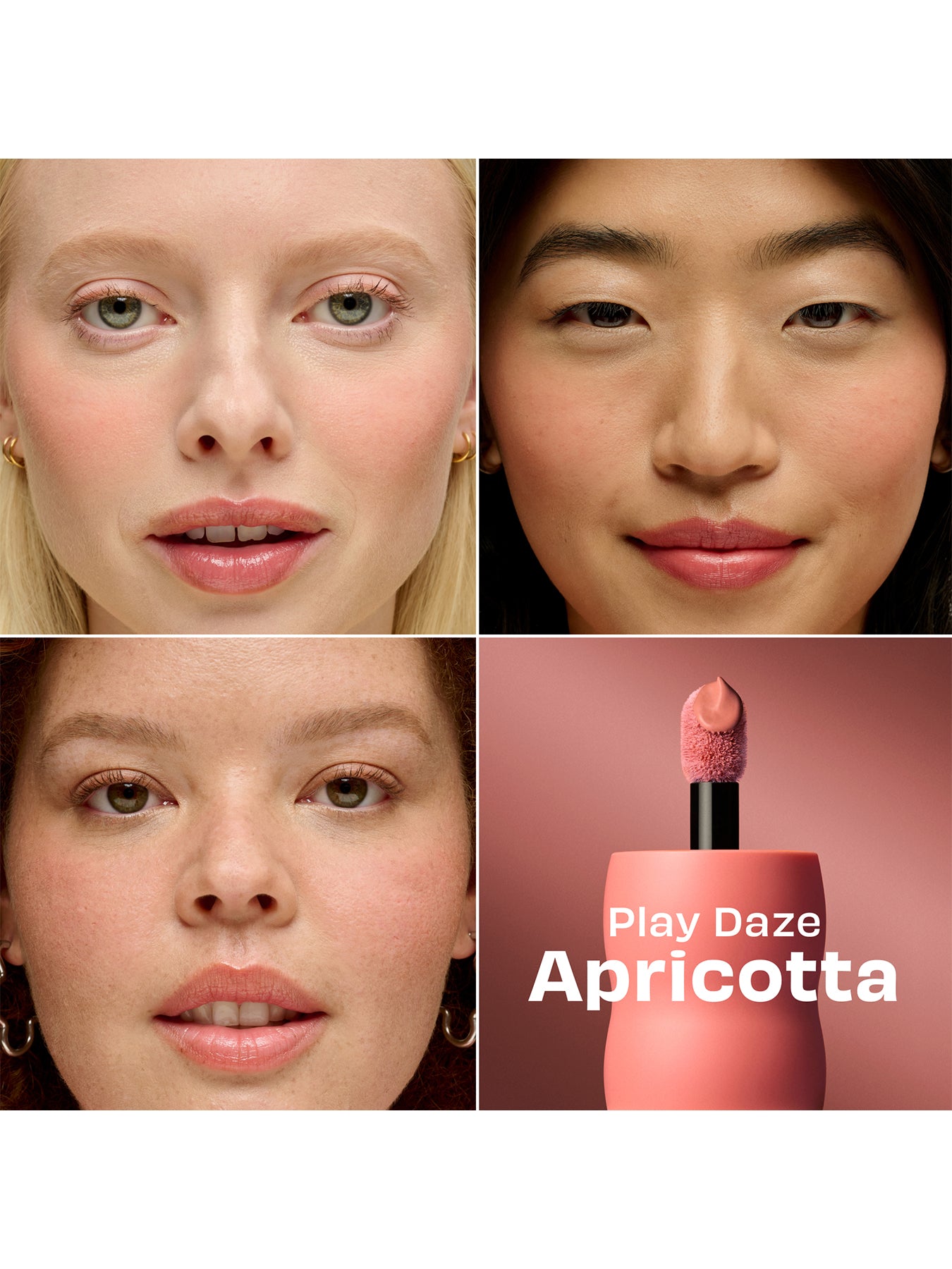 Natural Matte Liquid Blush