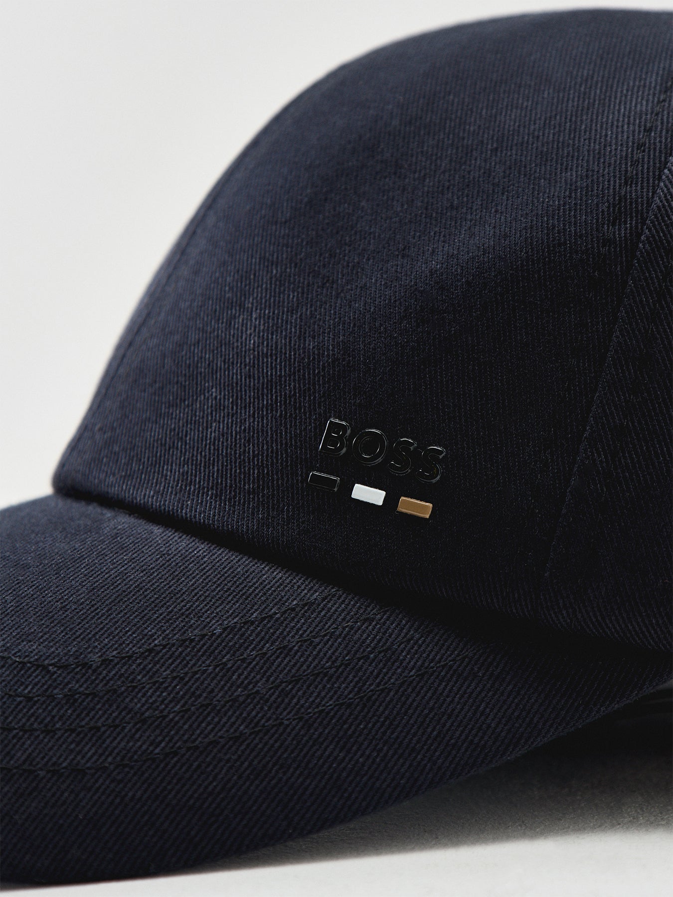 Zed BOSS Icon Cap Black
