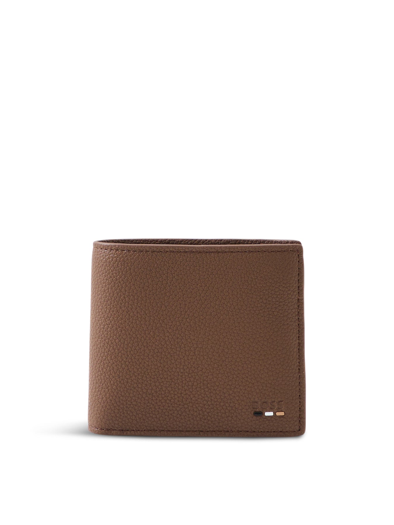 Ray Coin Wallet Brown