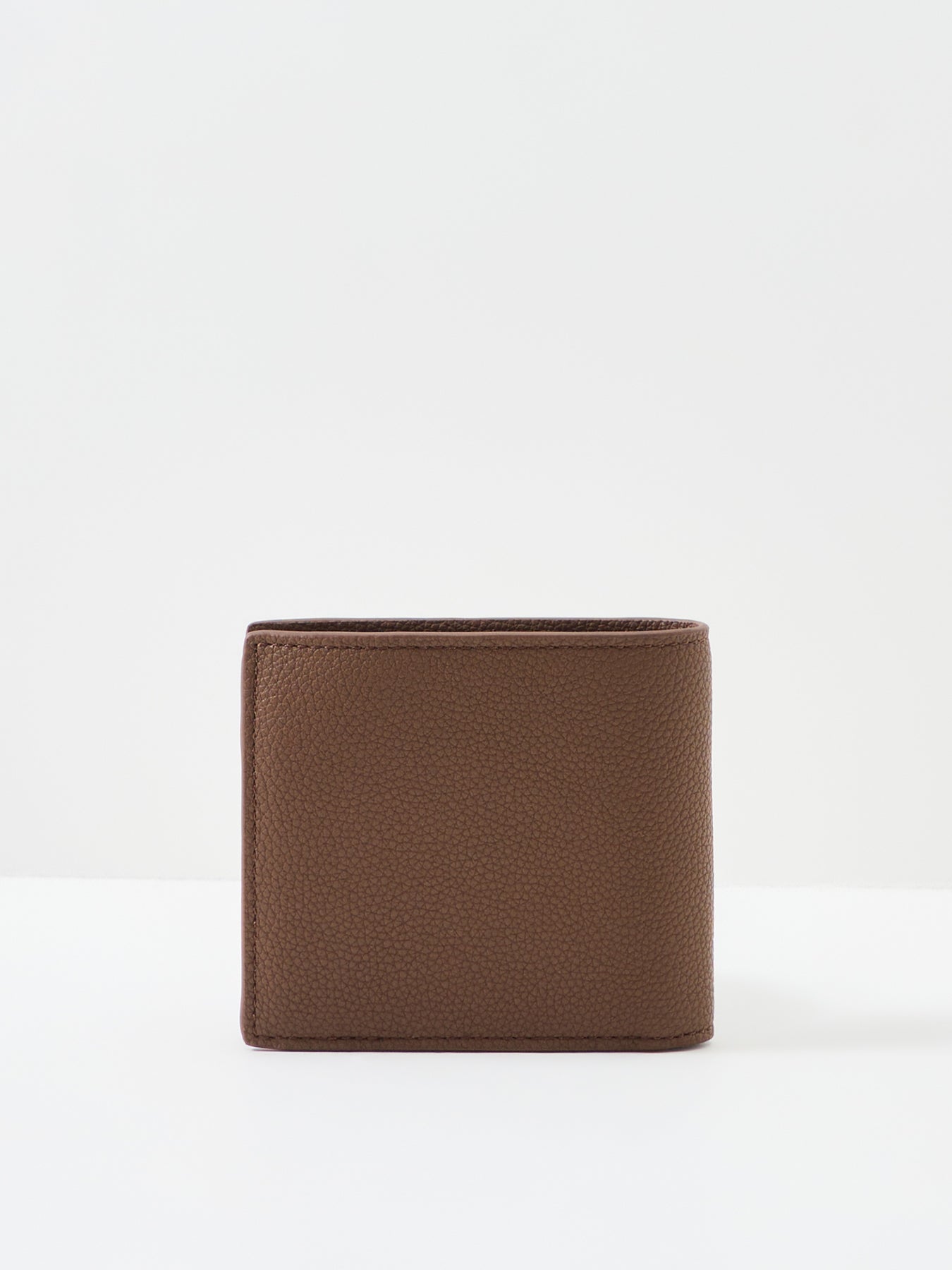 Ray Coin Wallet Brown