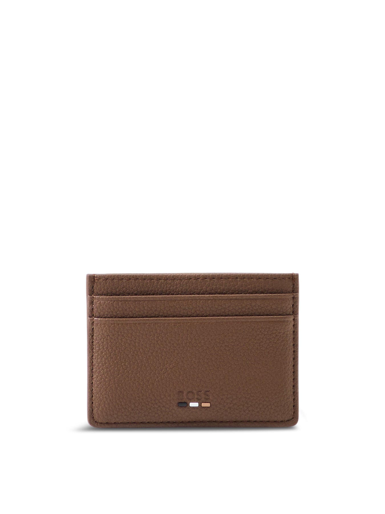 Ray Card Holder Brown