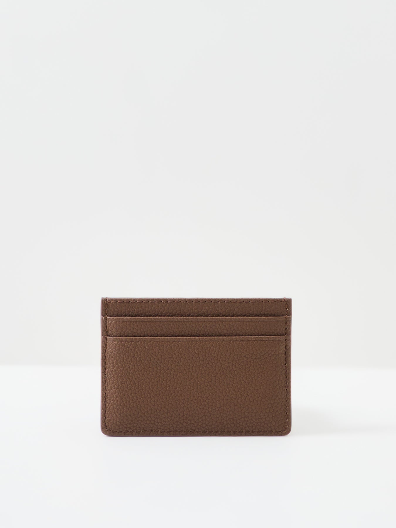 Ray Card Holder Brown