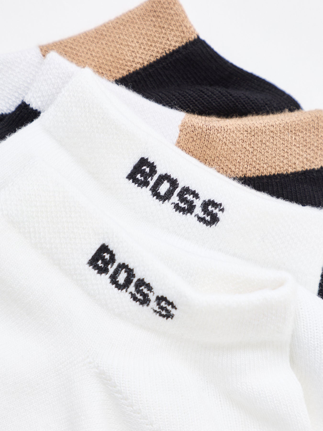 2 Pack Bamboo Crew Socks Green