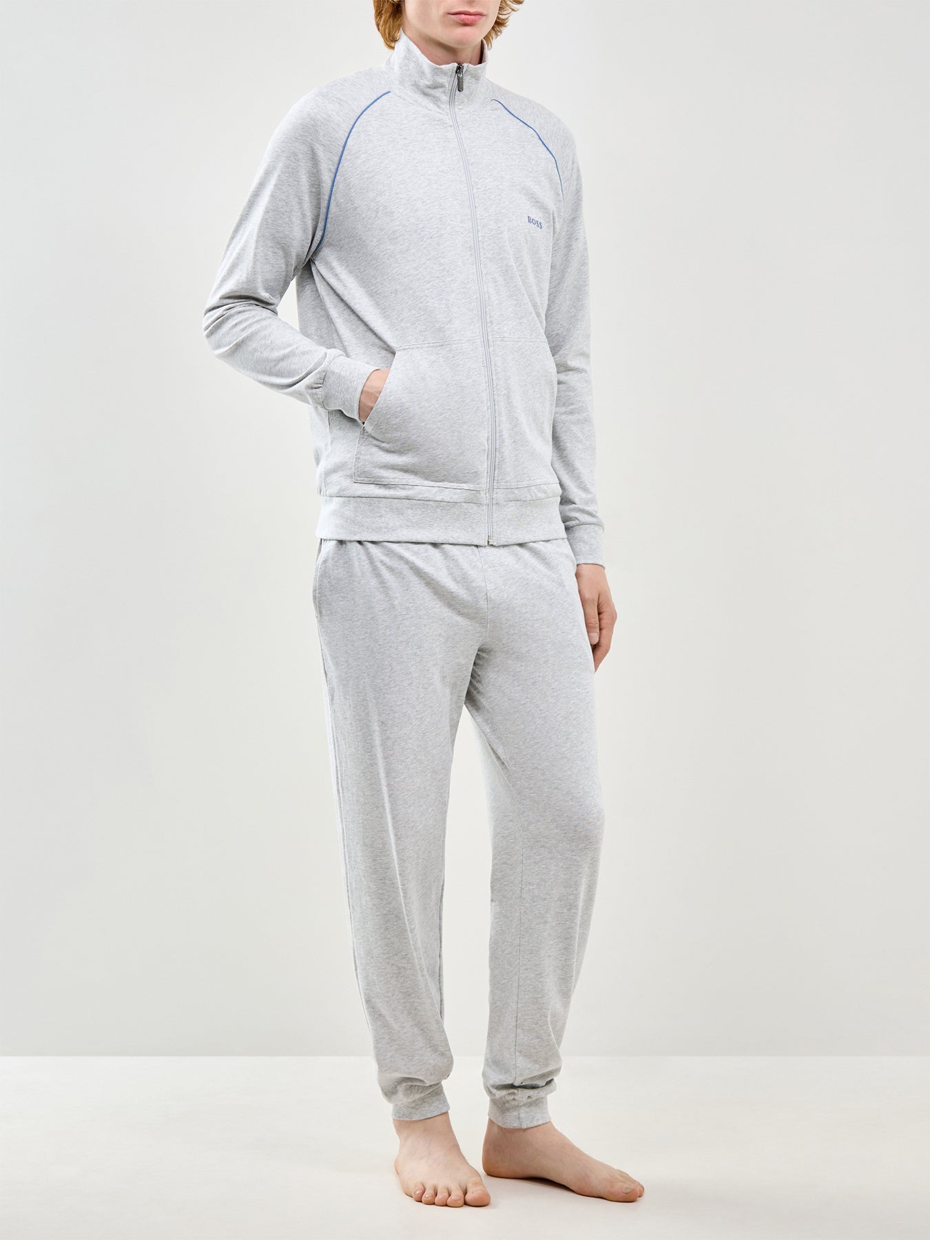 Mix&Match Lounge Pants Grey