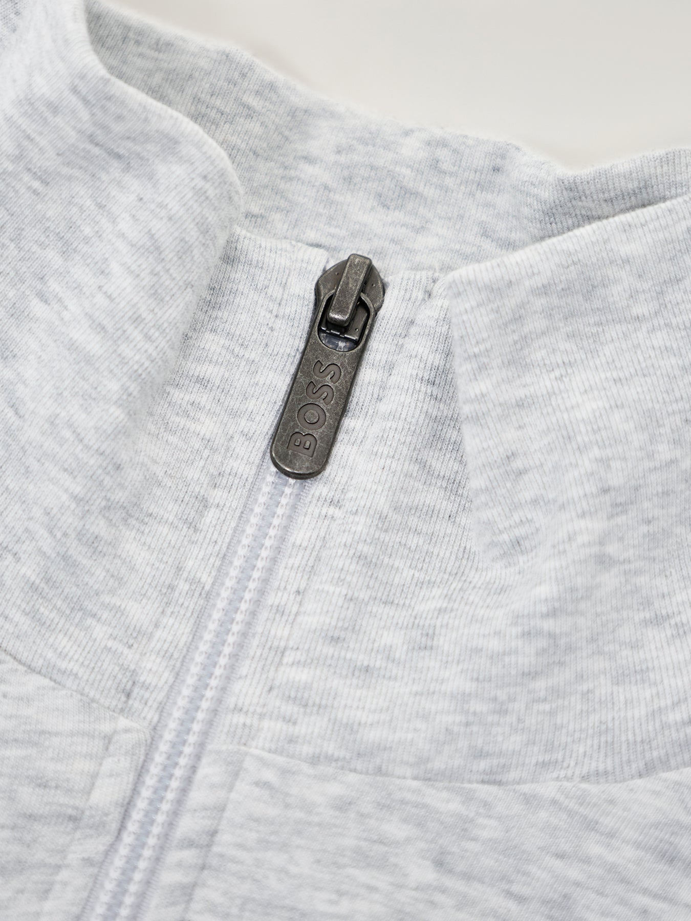 Mix&Match Zip Lounge Jacket Grey