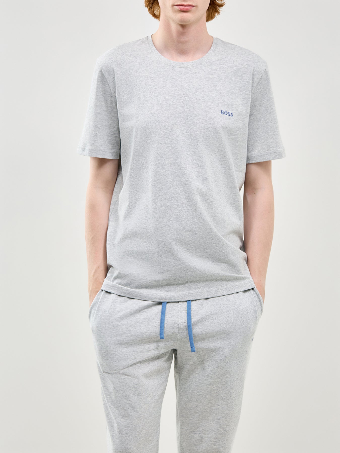 Mix&Match Lounge T-Shirt Grey