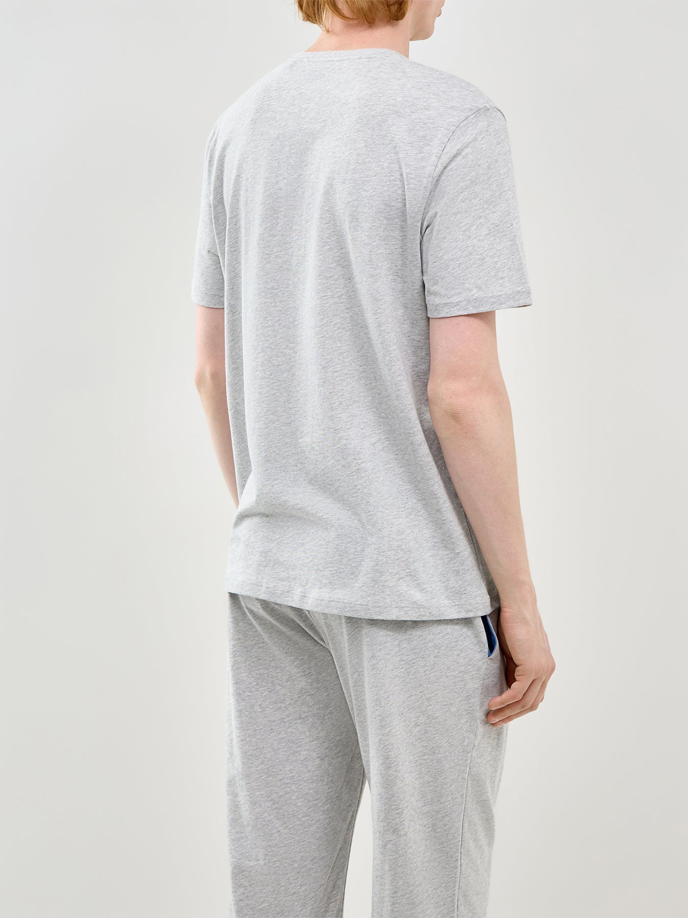 Mix&Match Lounge T-Shirt Grey