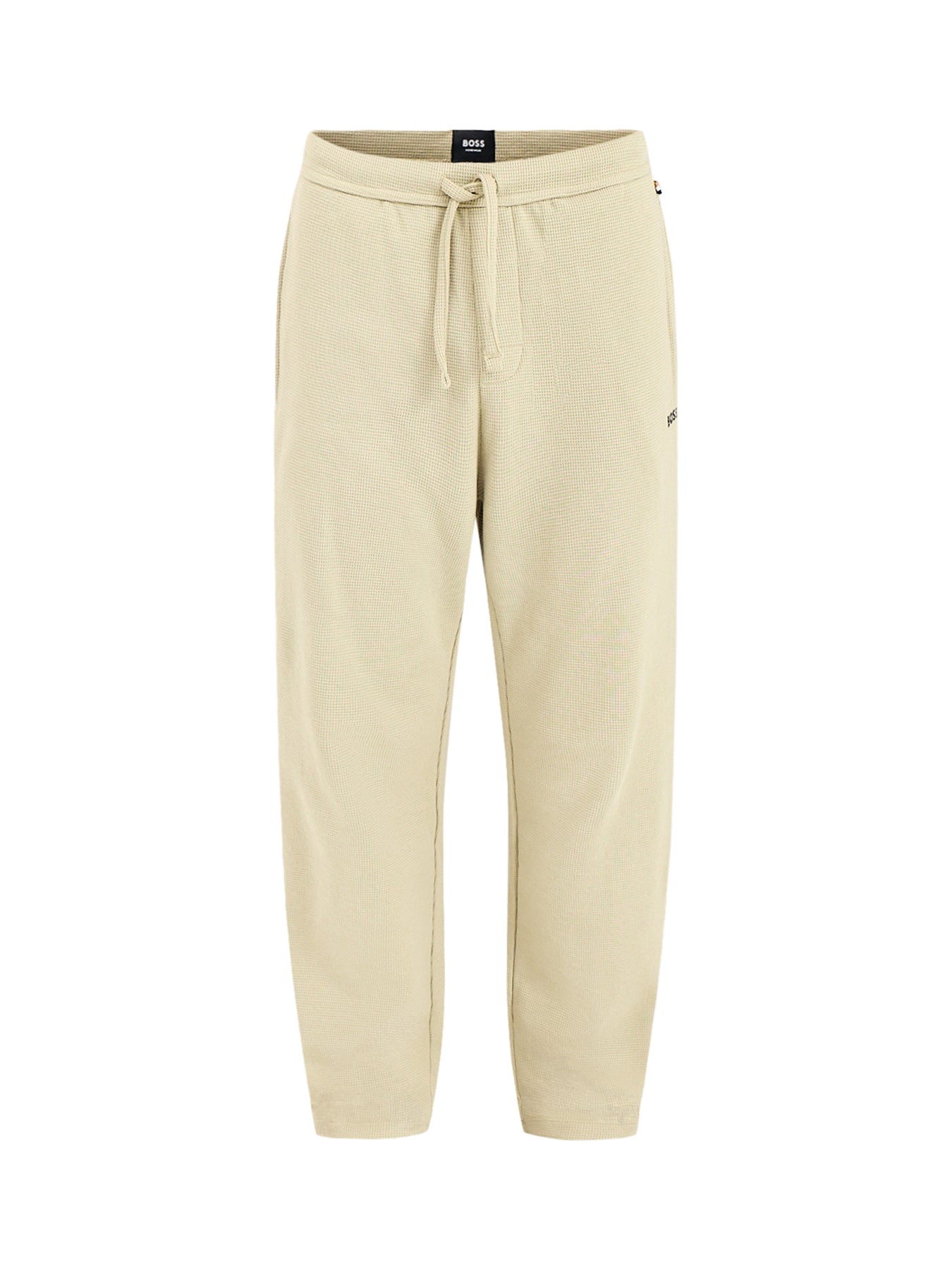 Waffle Lounge Bottoms Pastel Green
