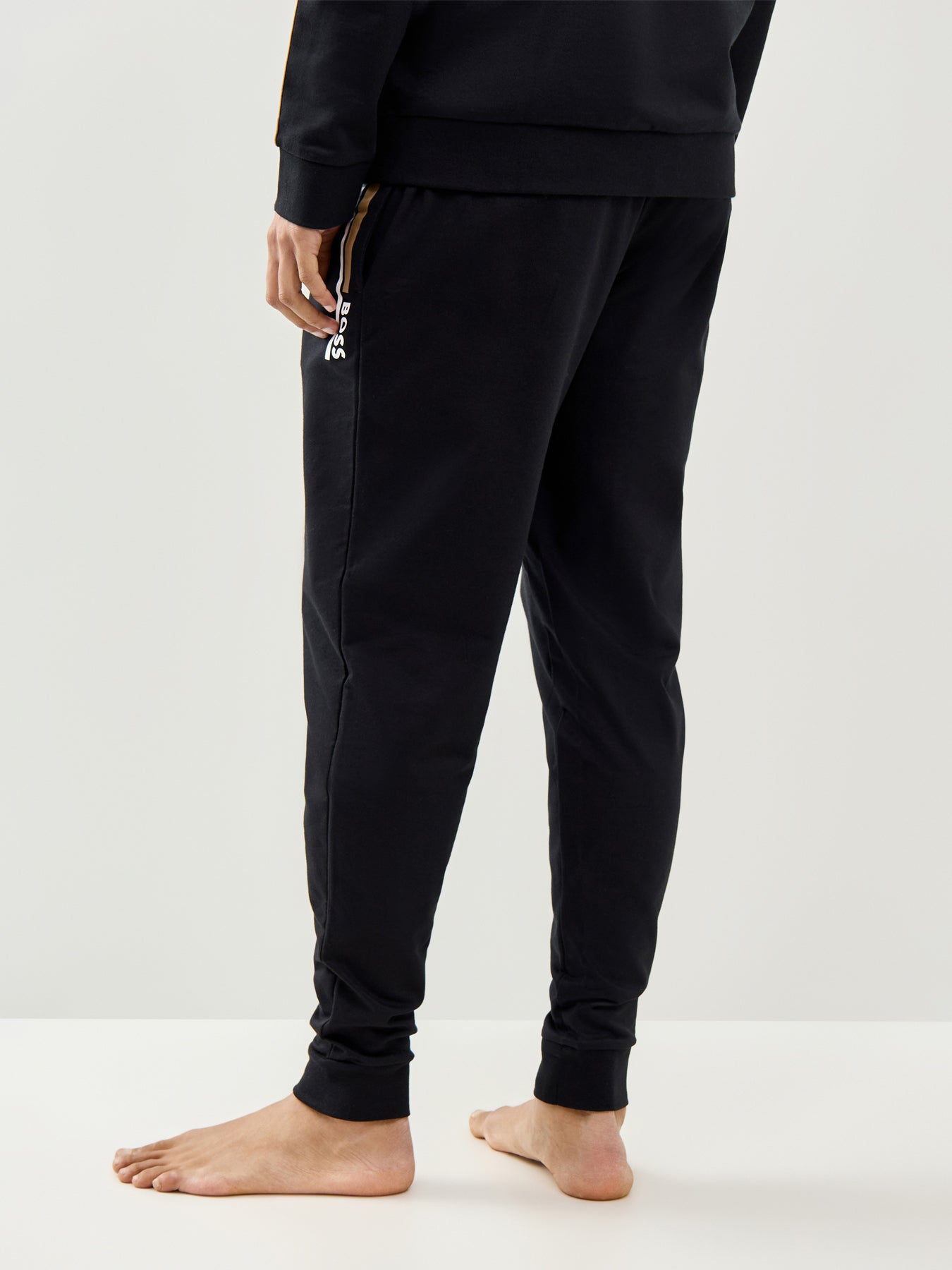 Authentic Lounge Pants Black