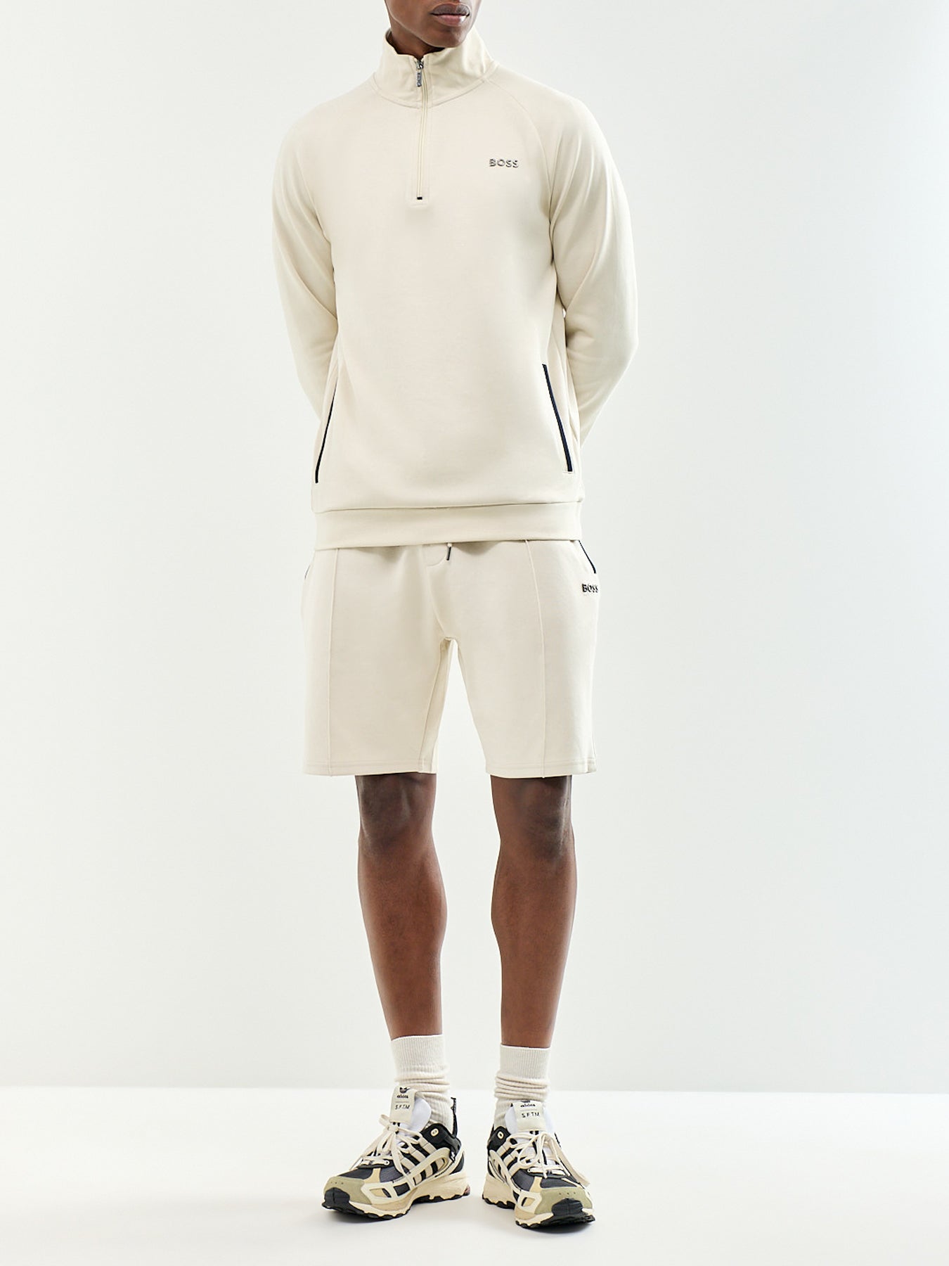 Men's Cotton Blend Sense Lounge Shorts