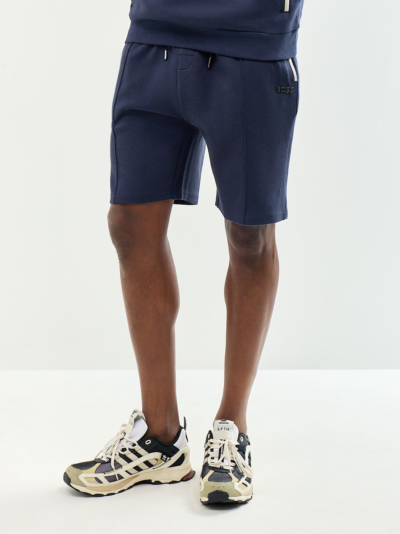 Cotton Blend Sense Shorts