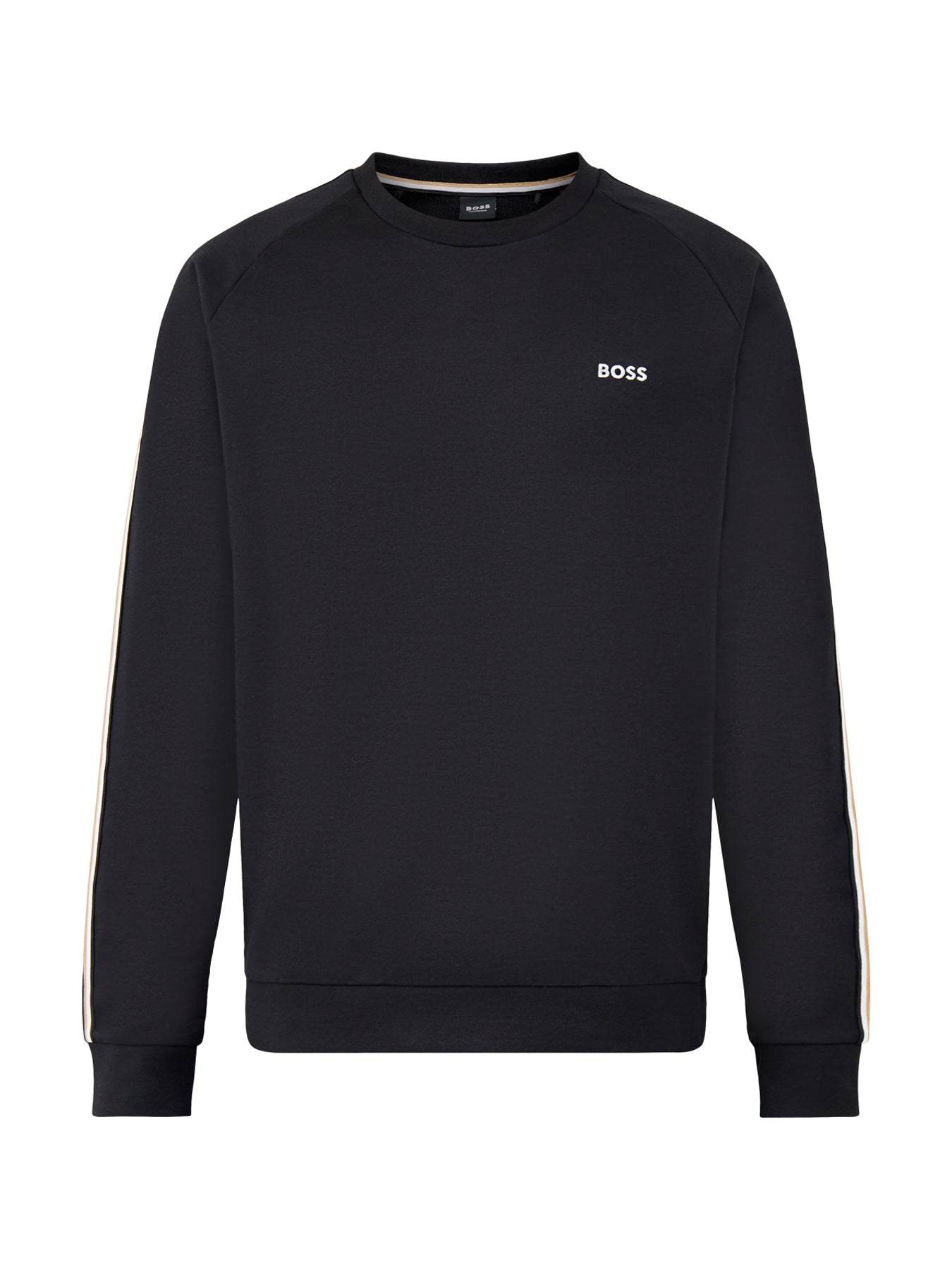 Iconic Lounge Sweatshirt Black