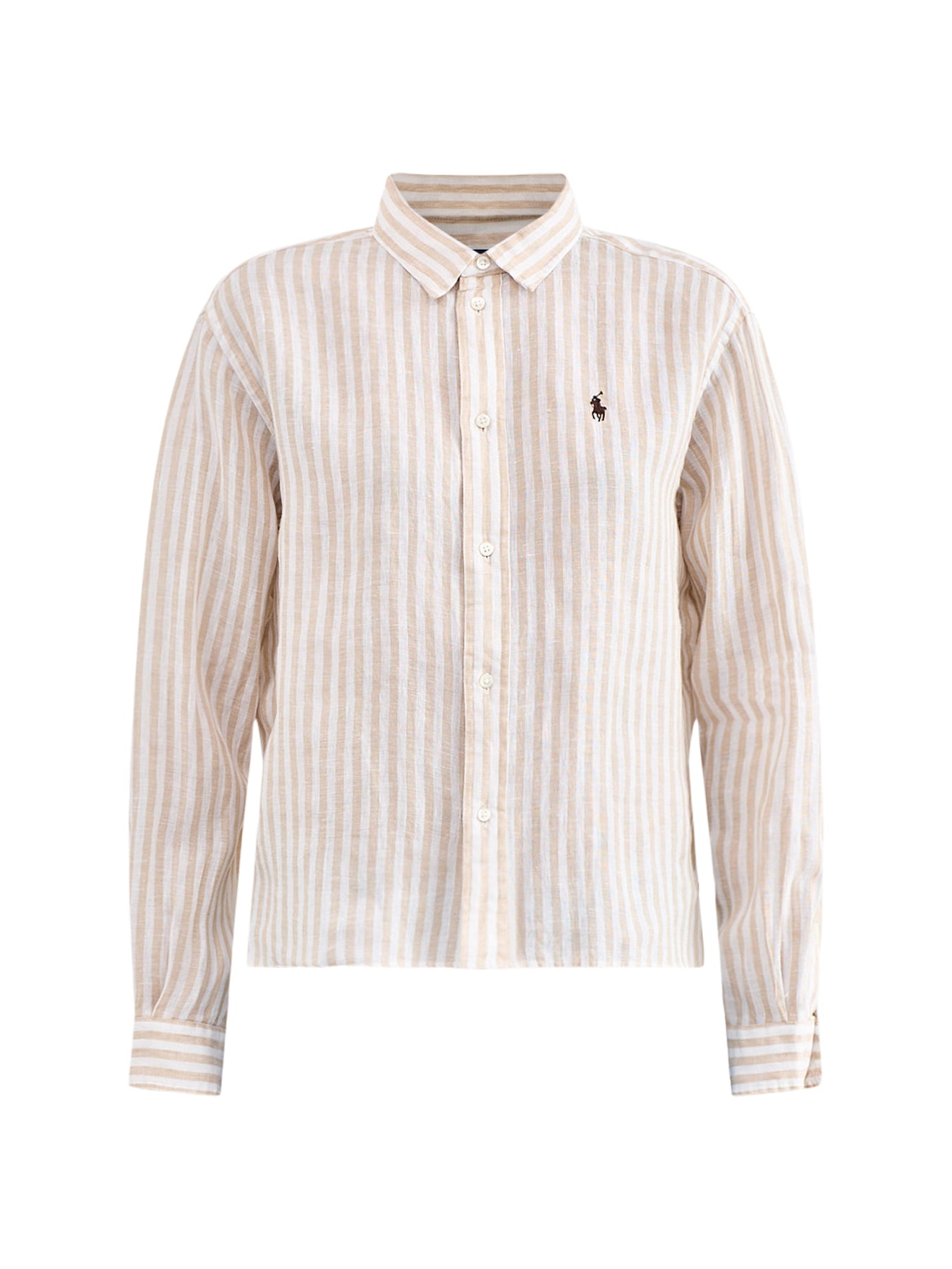 Stripe Linen Shirt