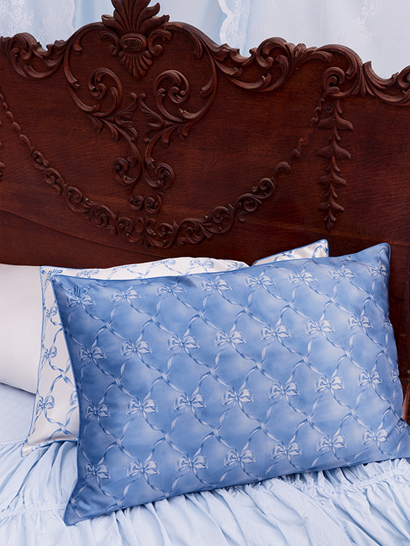 Pure Silk Queen Pillowcase
