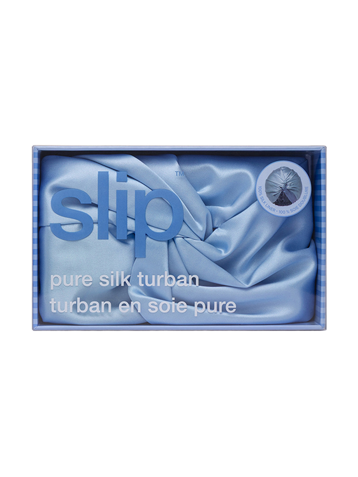 Pure Silk Turban