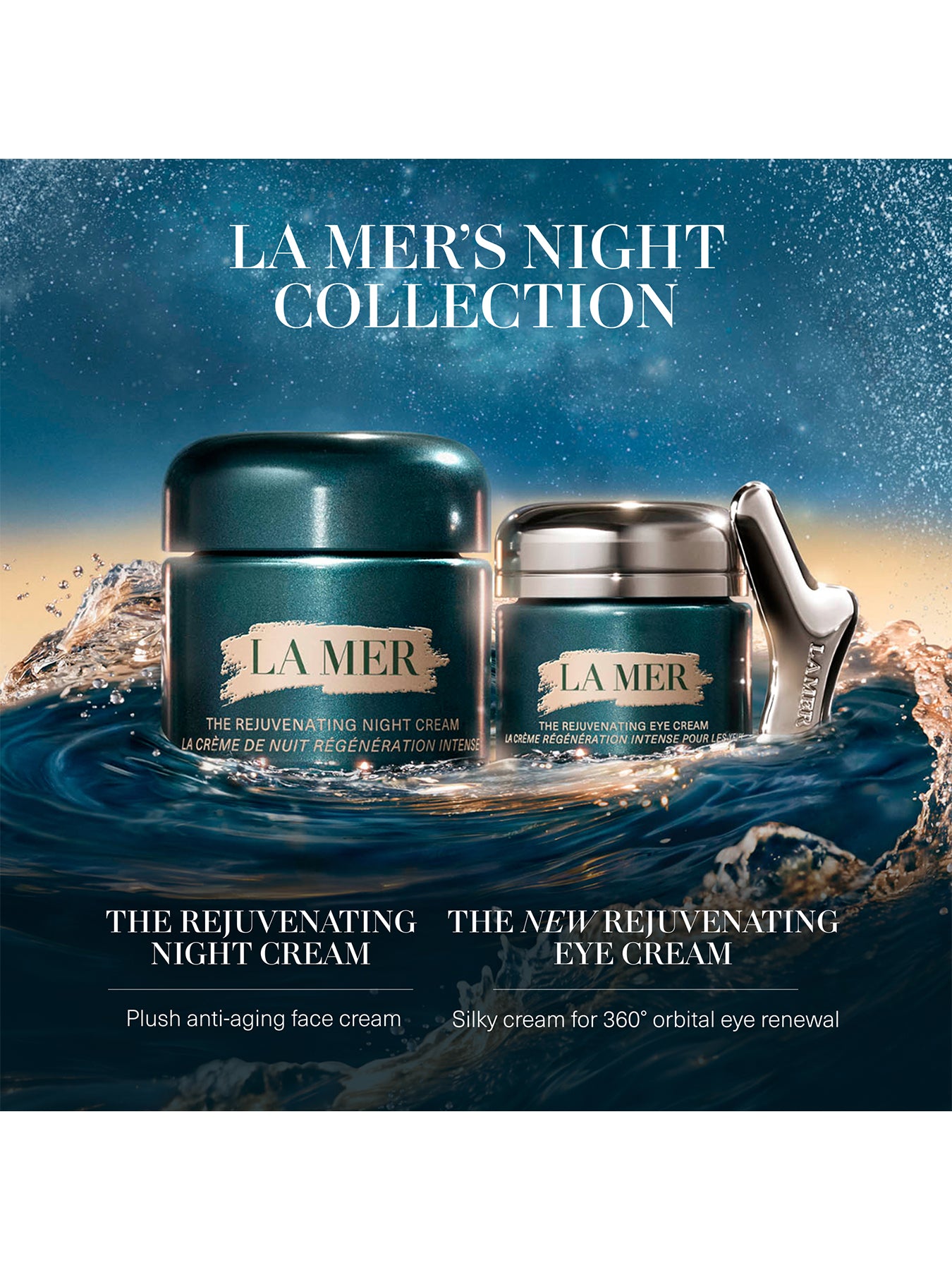 Rejuvenating Eye Cream 15ml