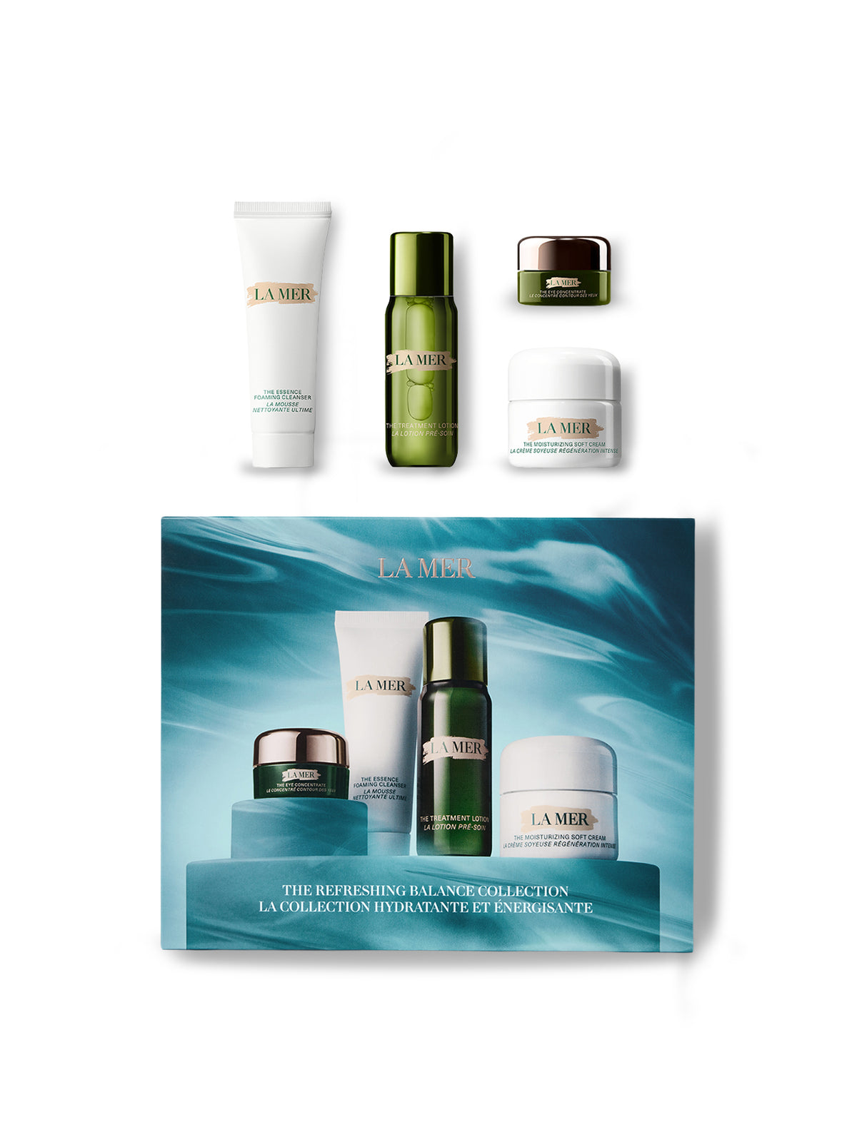 Refreshing Balance Skincare Collection