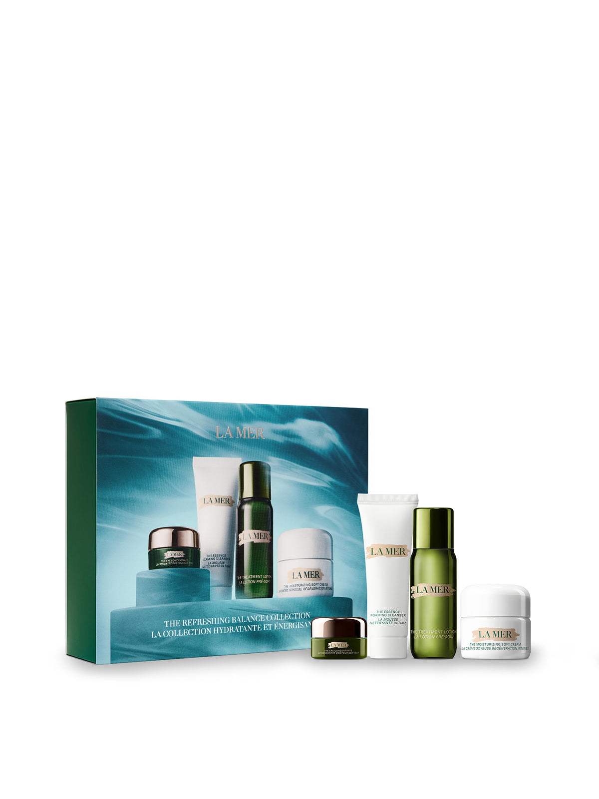 Refreshing Balance Skincare Collection