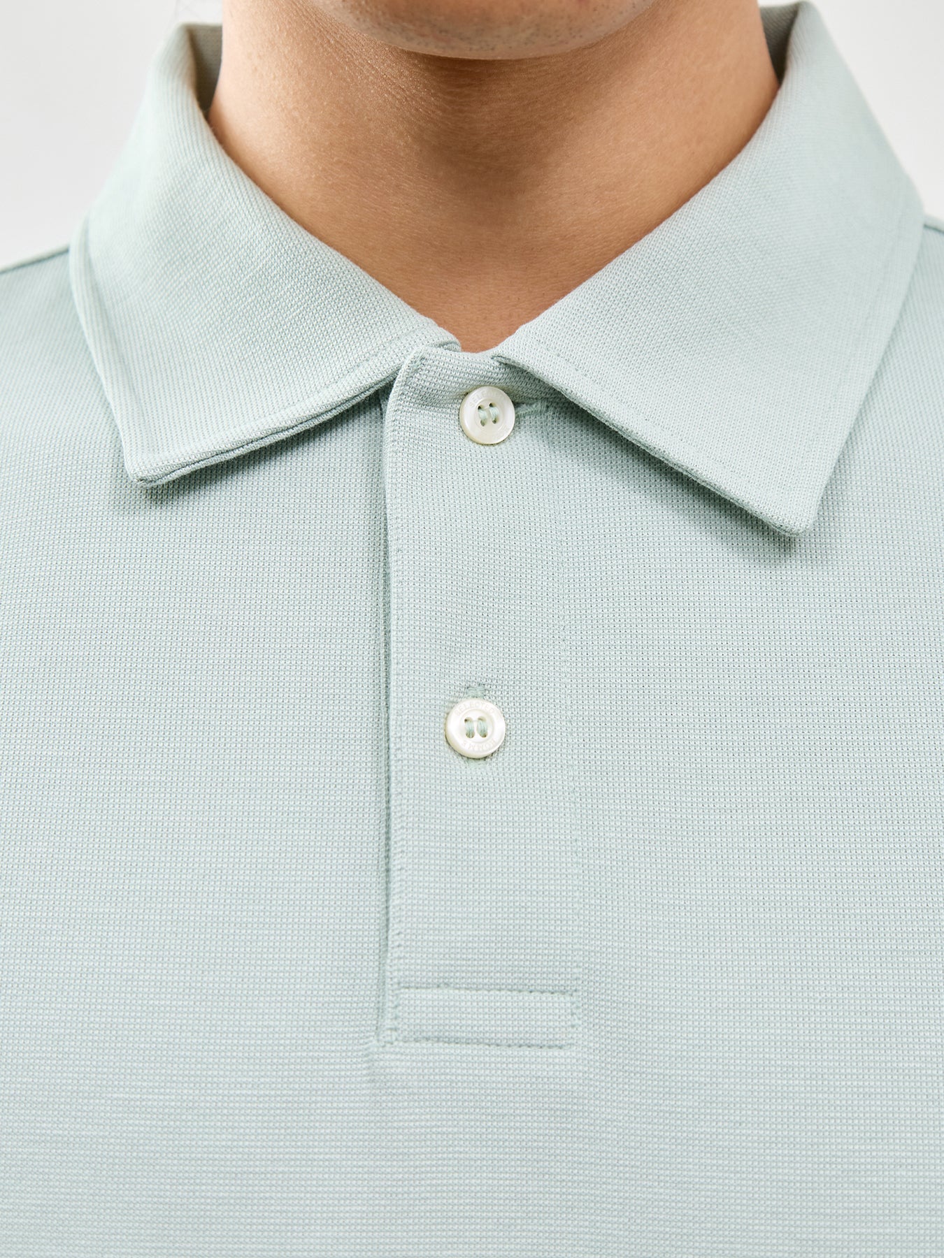Aiden Polo Shirt Green