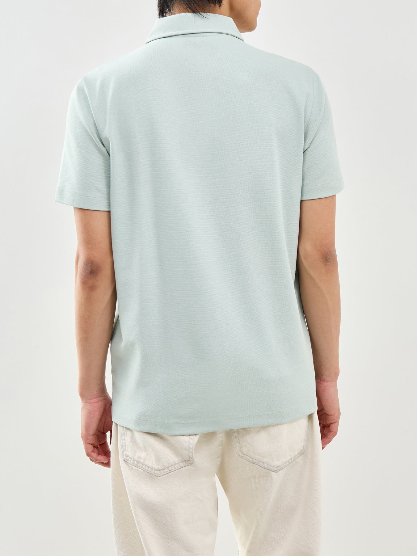 Aiden Polo Shirt Green