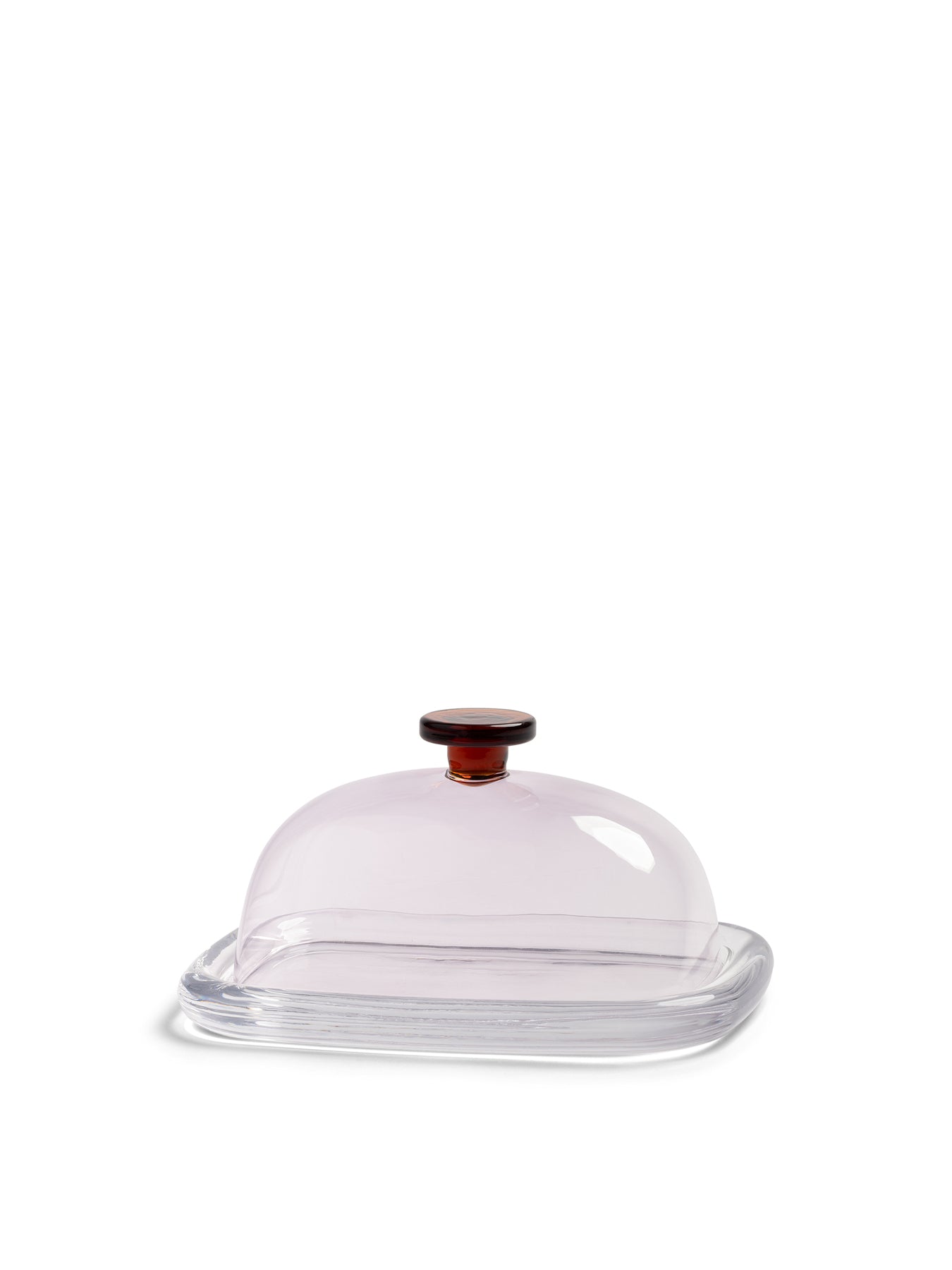Cantine Butter Dish Pink