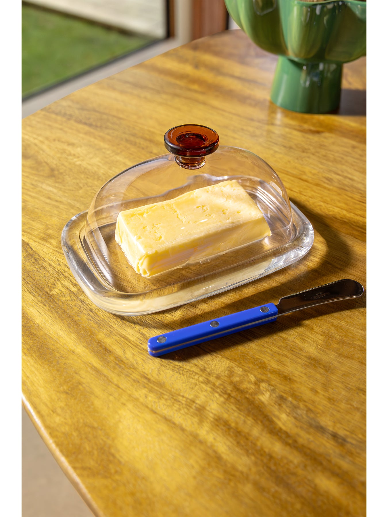 Cantine Butter Dish Pink