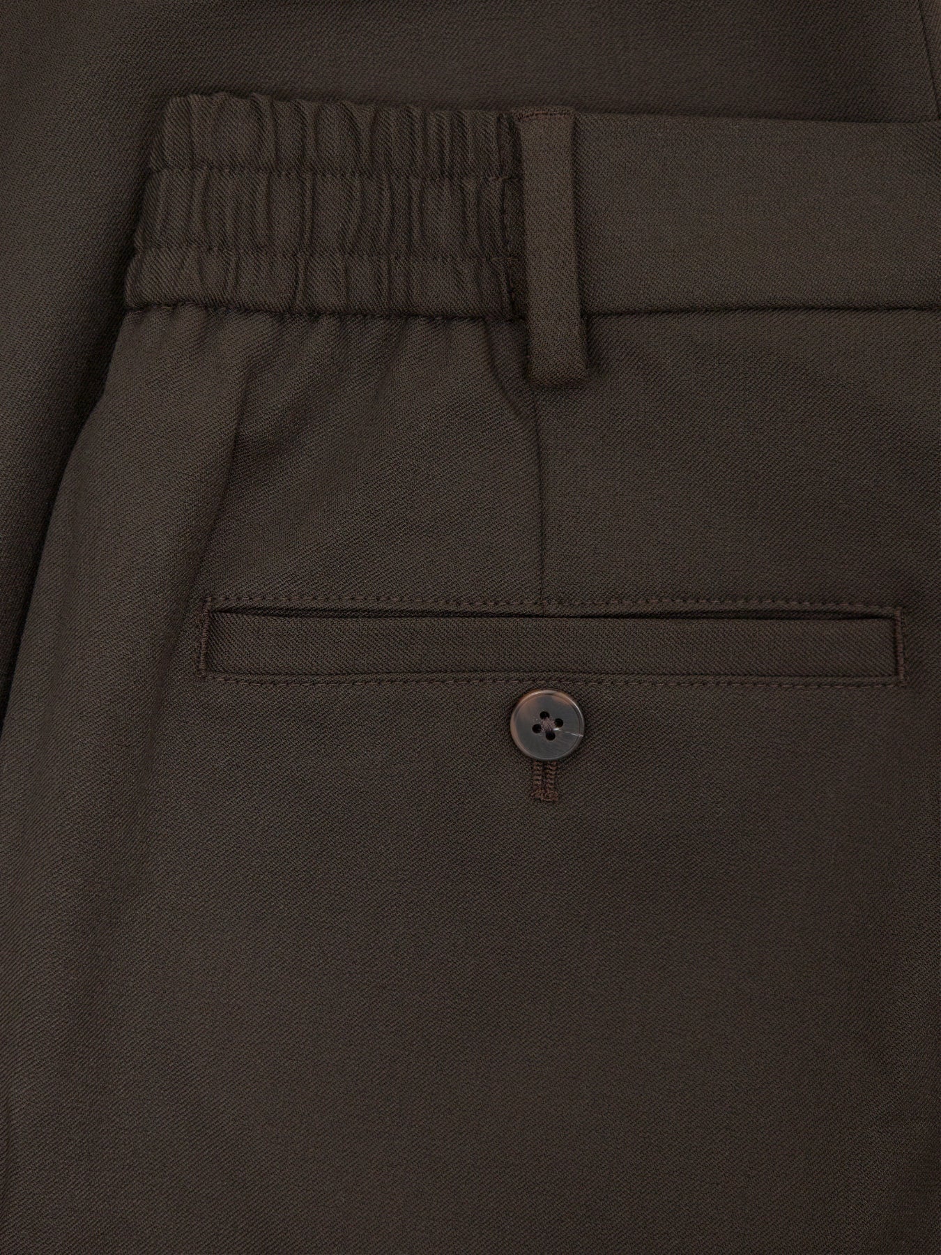 Finn Flex Loose-Fit Trousers - Delicioso