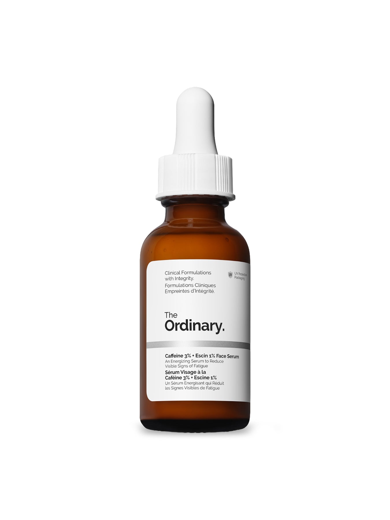 Caffeine 3% + EGCG Face Serum